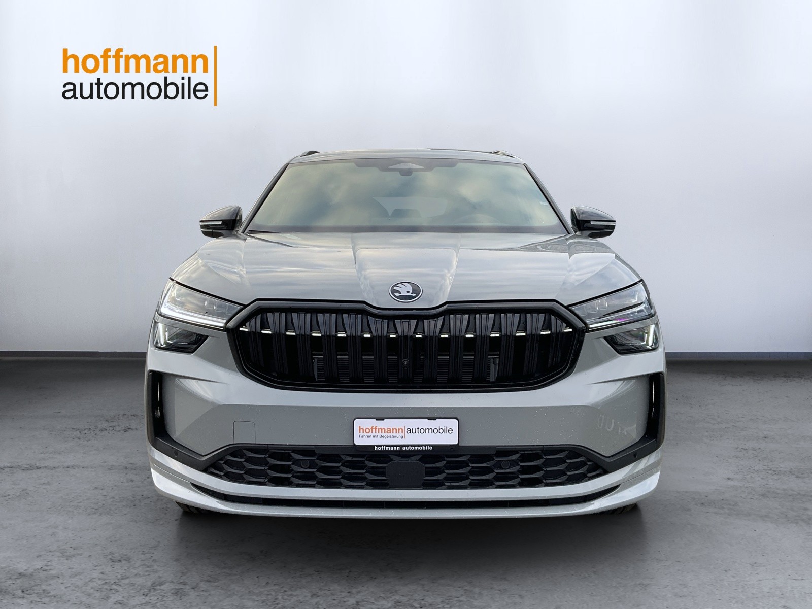 SKODA Kodiaq 2.0 TSI Sportline 4x4-image-1