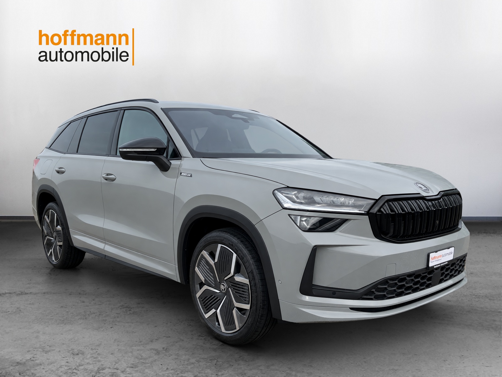SKODA Kodiaq 2.0 TSI Sportline 4x4-image-2