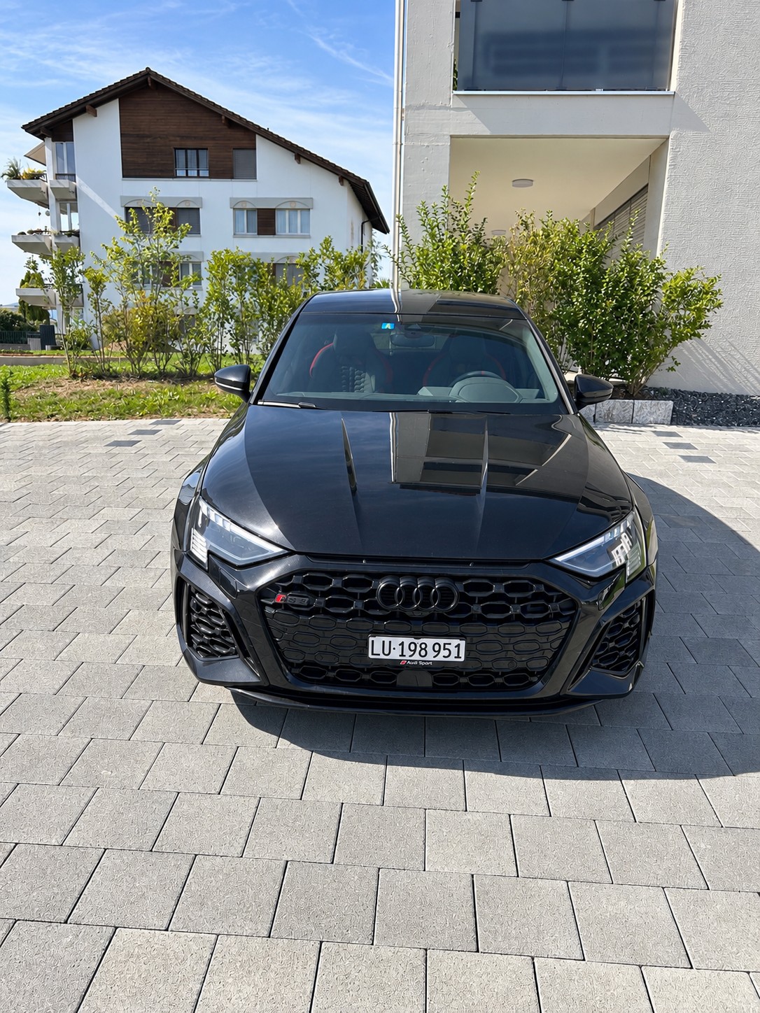 AUDI 2.5 TFSI quattro S-Tronic-image-1