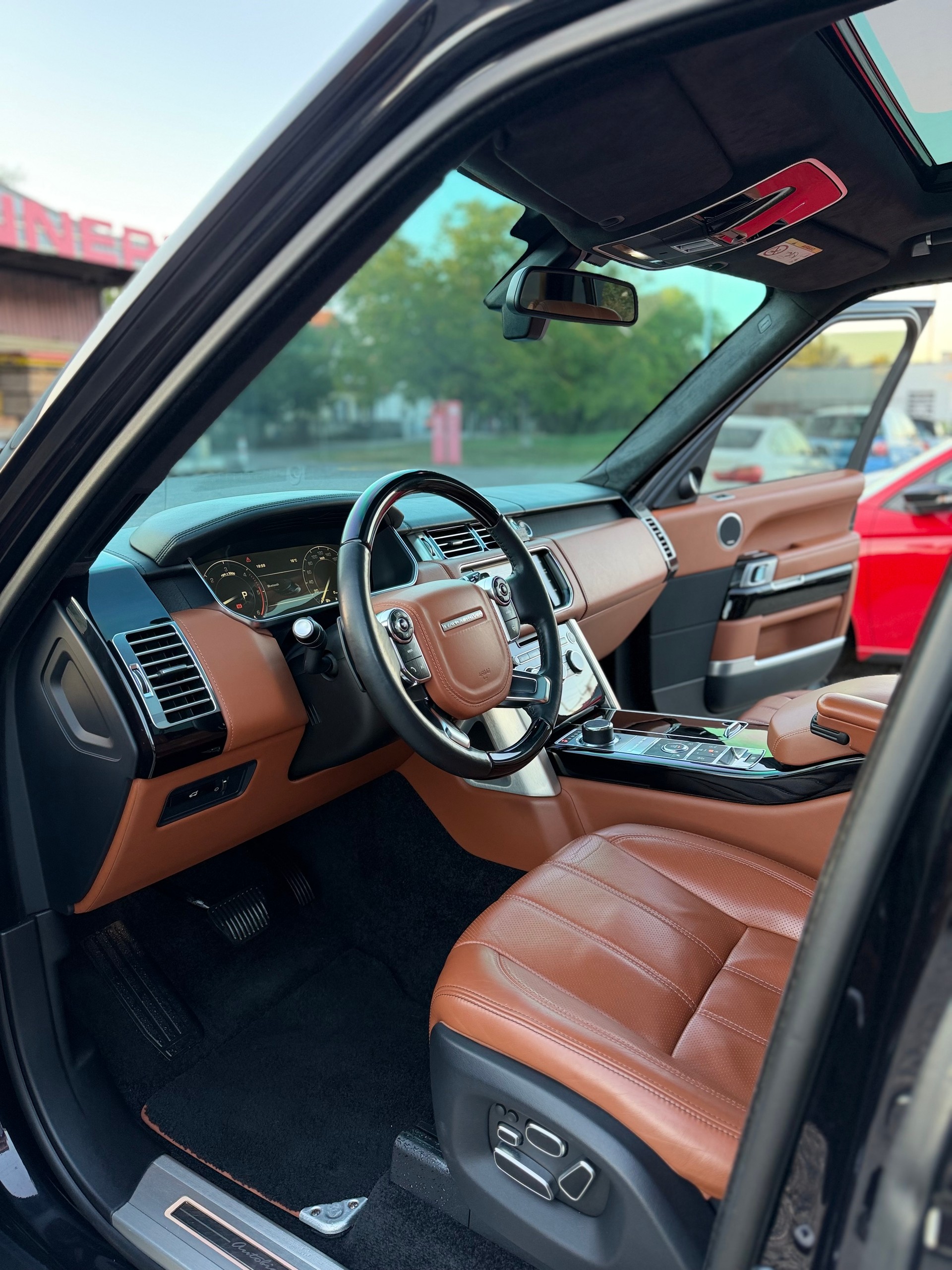 LAND ROVER Range Rover 4.4 SDV8 Autobiography Automatic**Mit Garantie!**Frisch ab MFK**Vollausstattung**-image-11