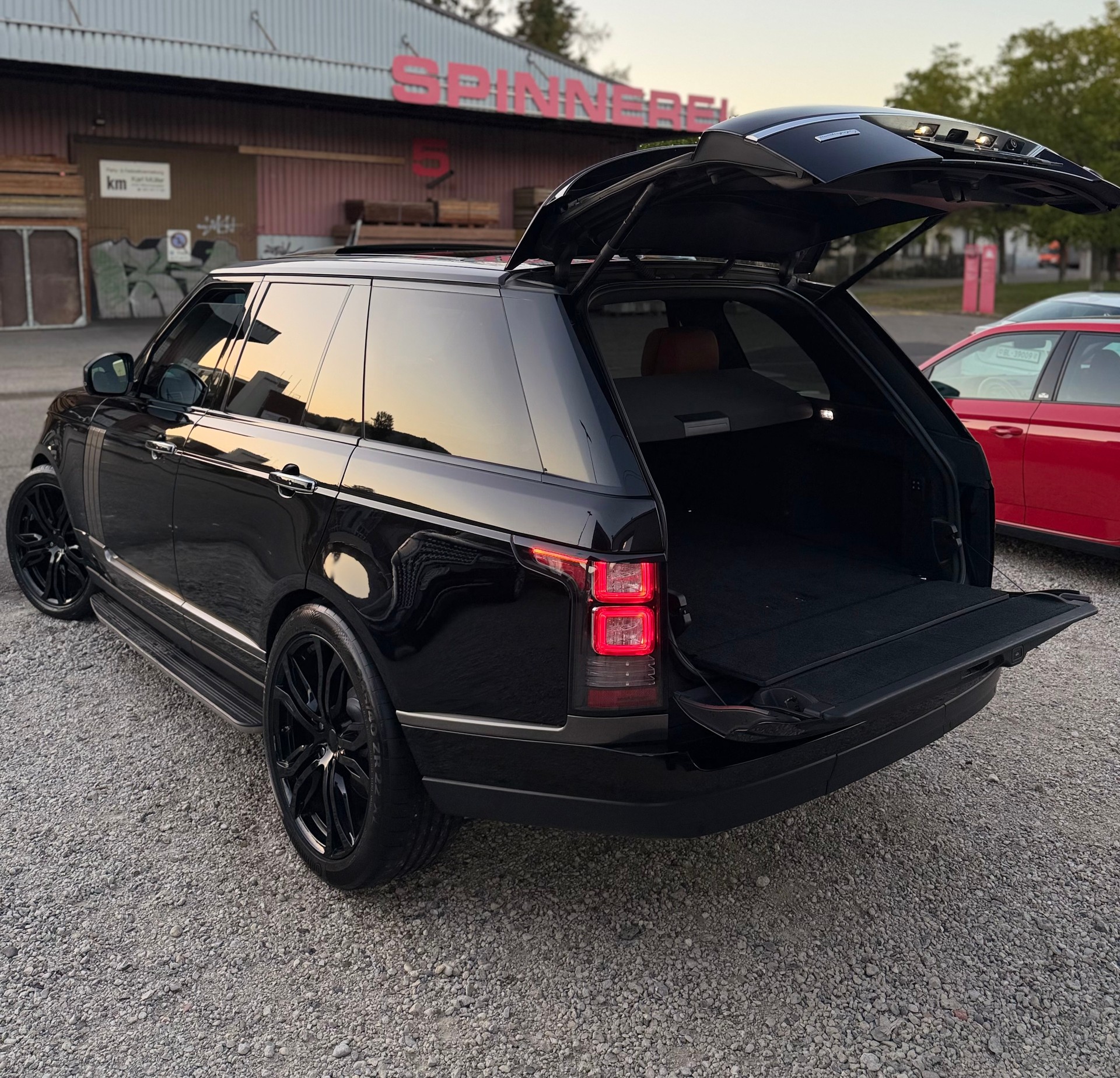 LAND ROVER Range Rover 4.4 SDV8 Autobiography Automatic**Mit Garantie!**Frisch ab MFK**Vollausstattung**-image-15