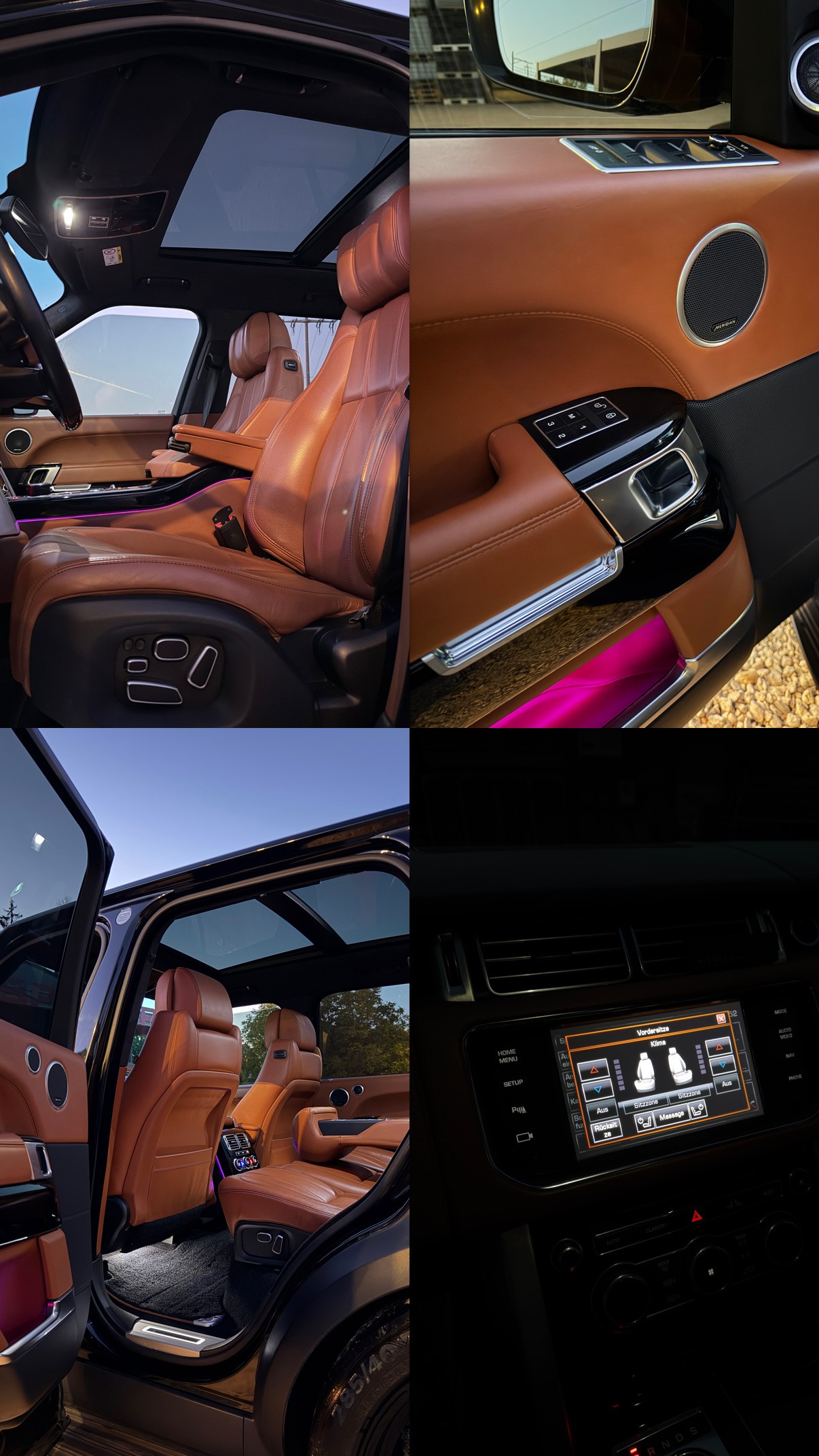 LAND ROVER Range Rover 4.4 SDV8 Autobiography Automatic**Mit Garantie!**Frisch ab MFK**Vollausstattung**-image-14