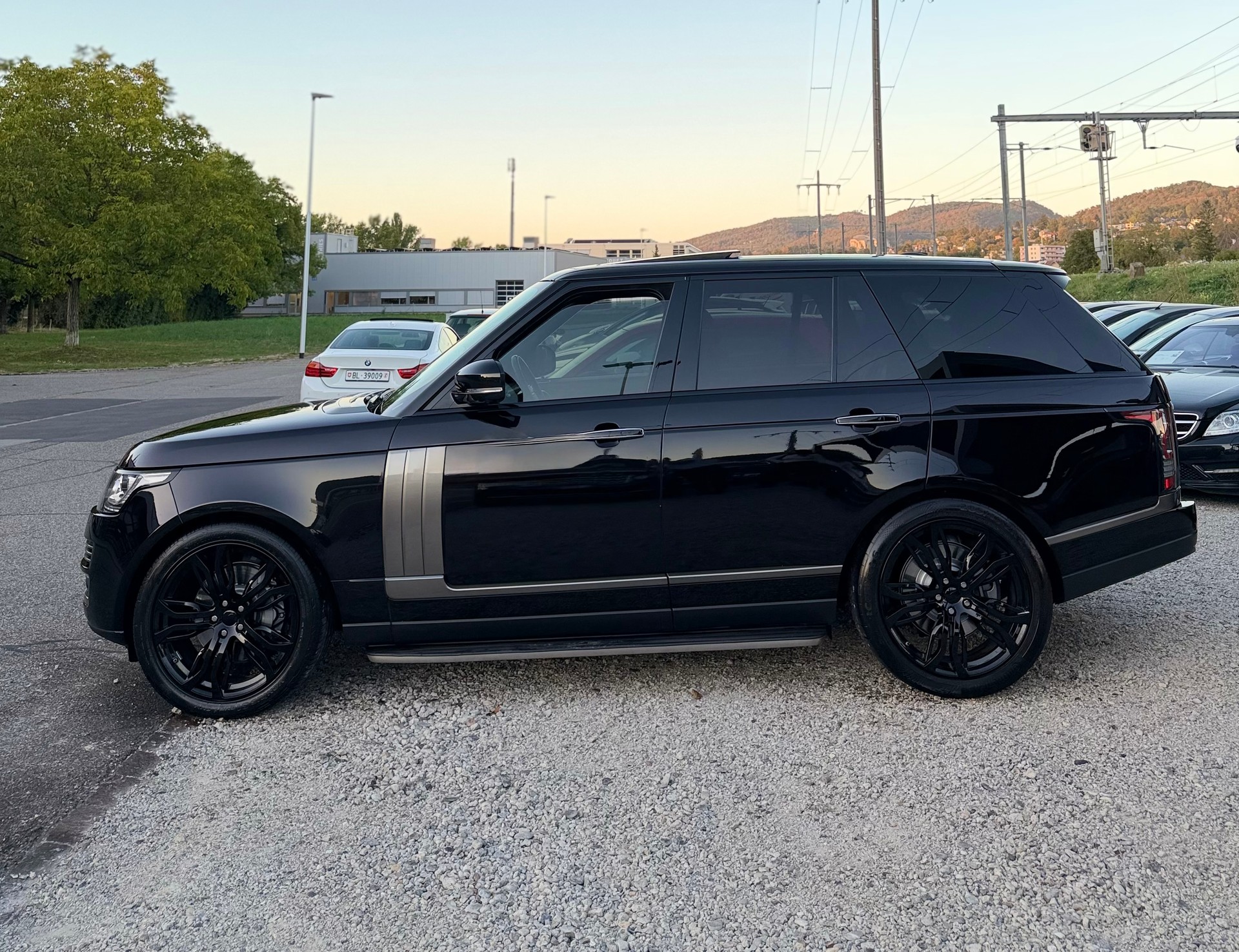 LAND ROVER Range Rover 4.4 SDV8 Autobiography Automatic**Mit Garantie!**Frisch ab MFK**Vollausstattung**-image-8