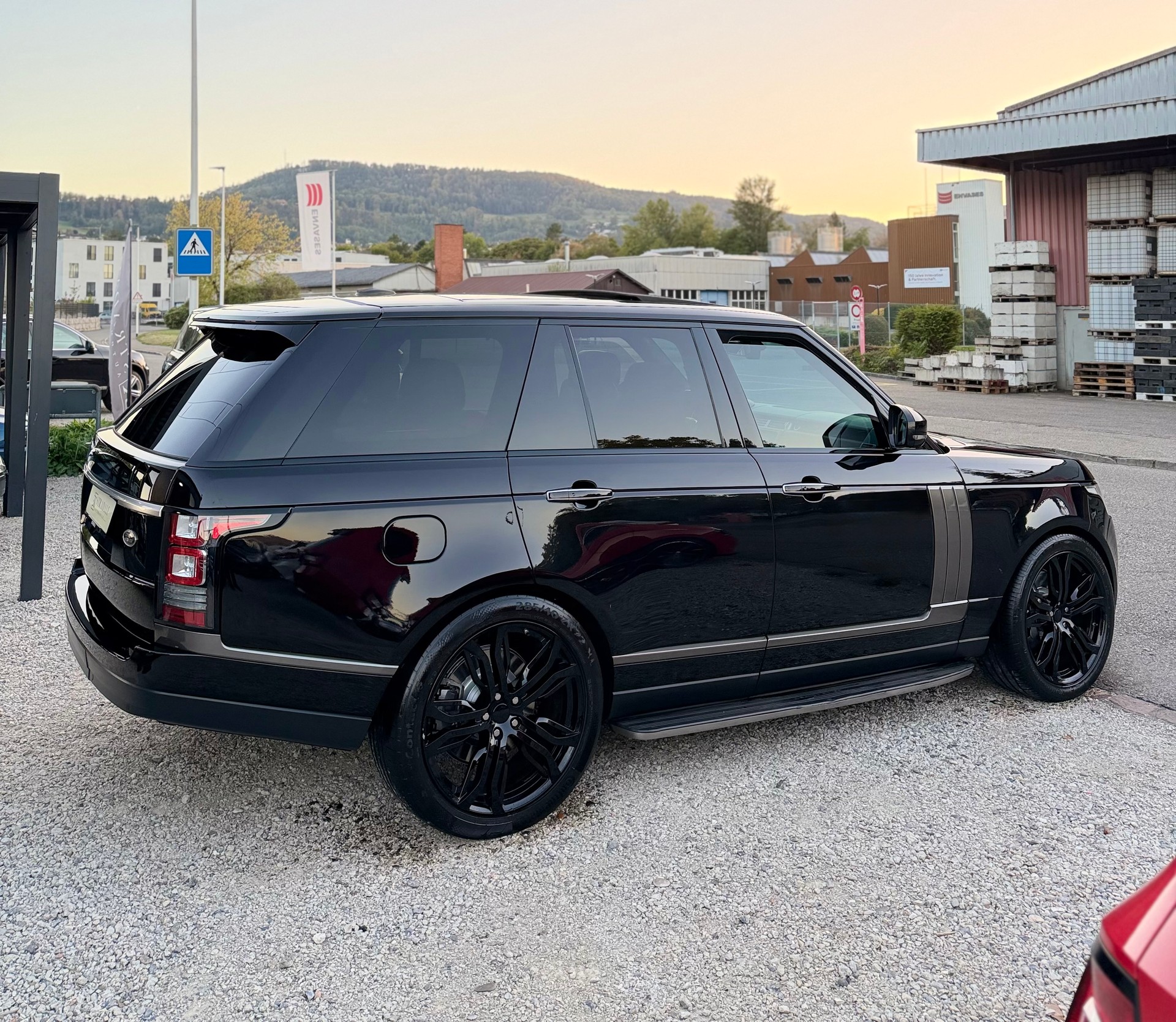 LAND ROVER Range Rover 4.4 SDV8 Autobiography Automatic**Mit Garantie!**Frisch ab MFK**Vollausstattung**-image-4
