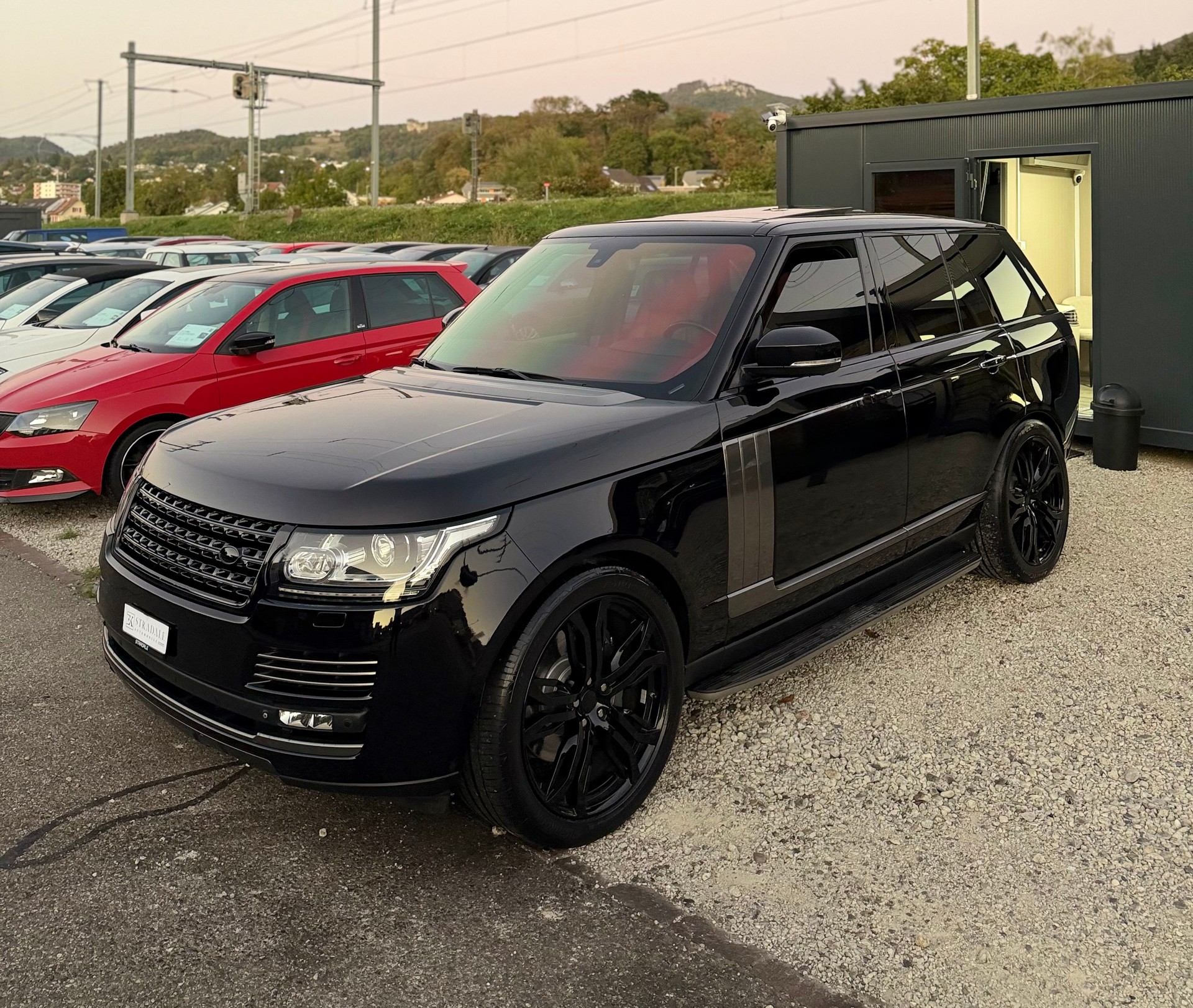 LAND ROVER Range Rover 4.4 SDV8 Autobiography Automatic**Mit Garantie!**Frisch ab MFK**Vollausstattung**-image-6