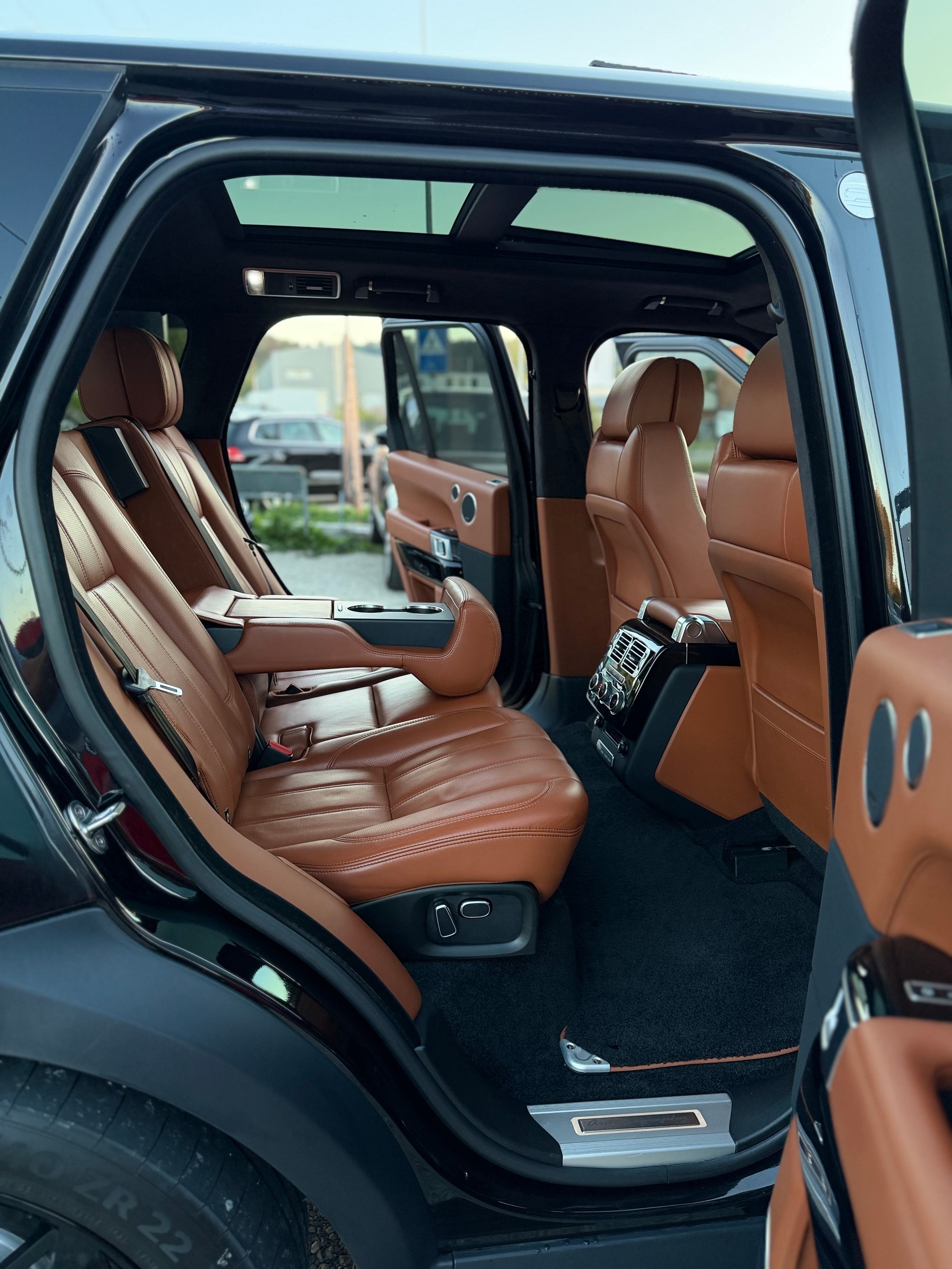 LAND ROVER Range Rover 4.4 SDV8 Autobiography Automatic**Mit Garantie!**Frisch ab MFK**Vollausstattung**-image-13