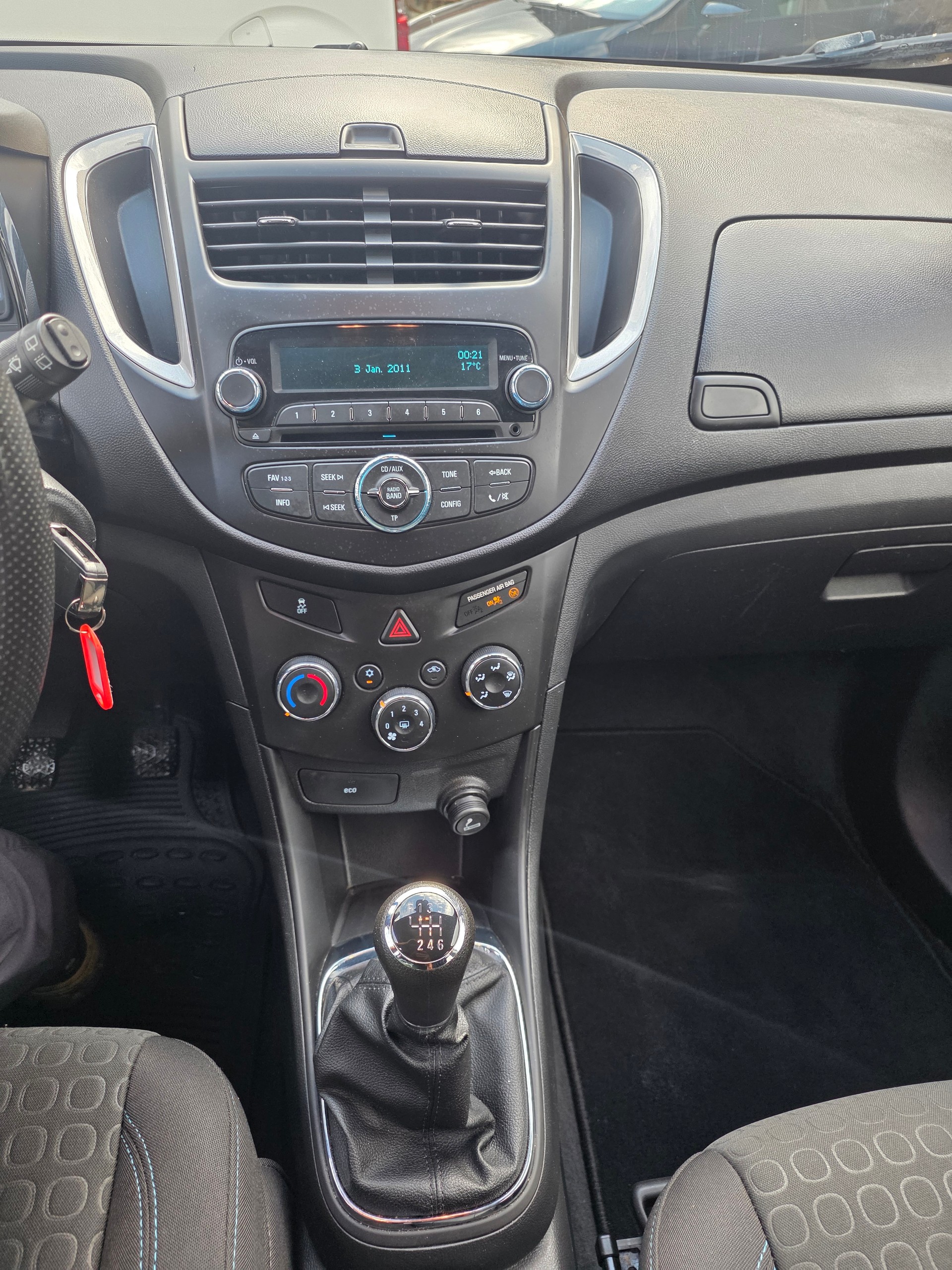 CHEVROLET Trax 1.4 T LTZ 4WD-image-14