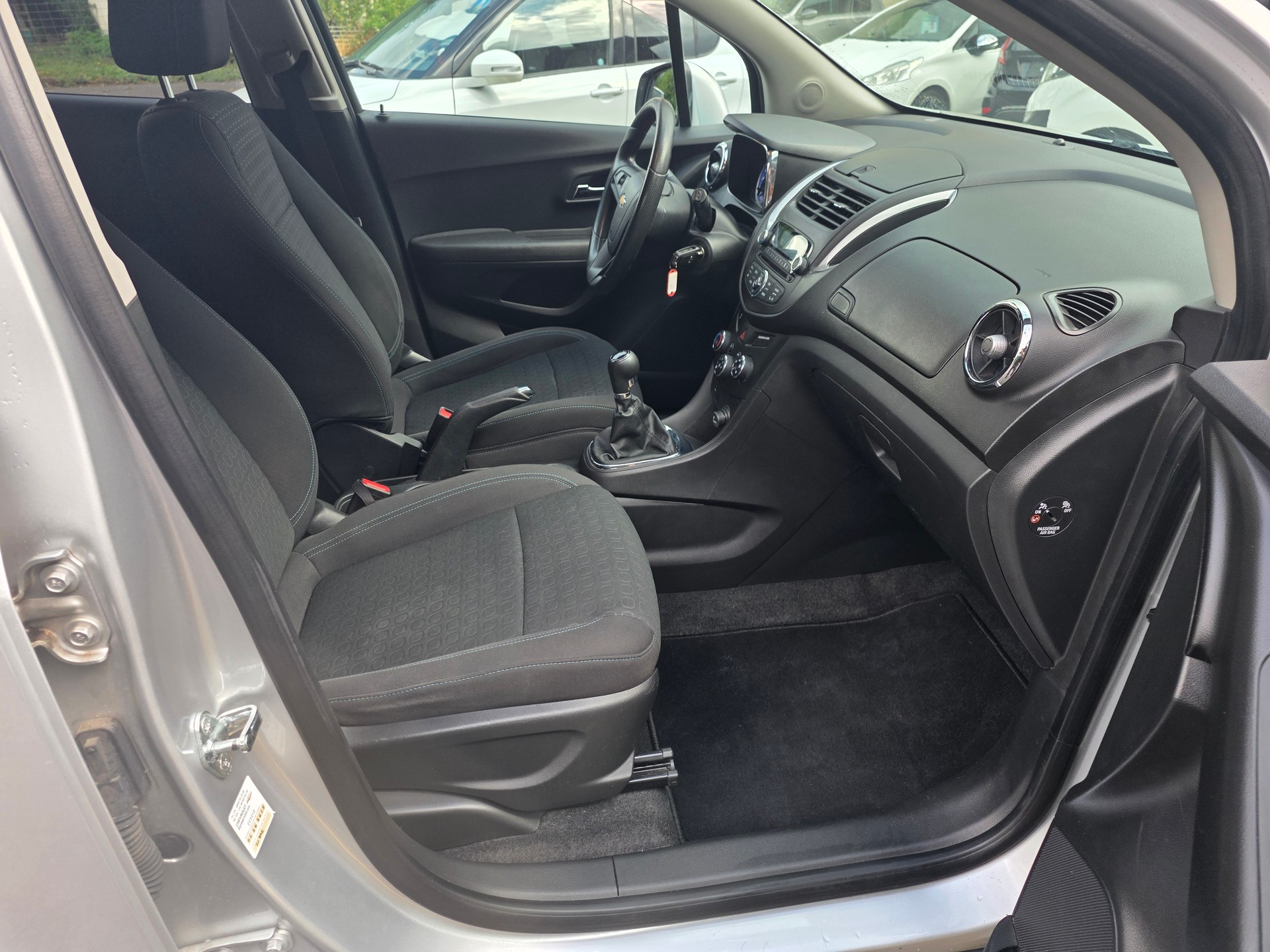 CHEVROLET Trax 1.4 T LTZ 4WD-image-15