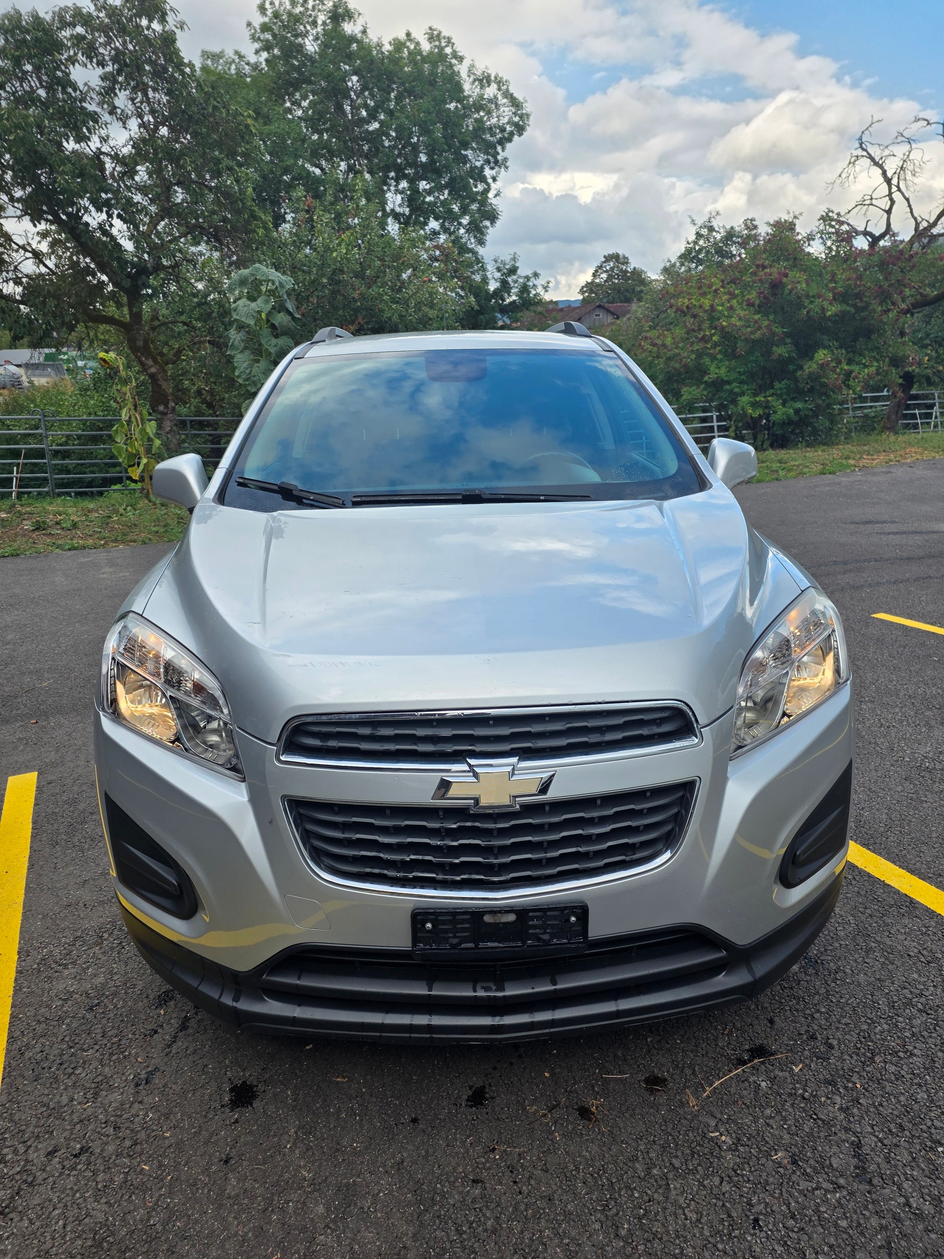 CHEVROLET Trax 1.4 T LTZ 4WD-image-9