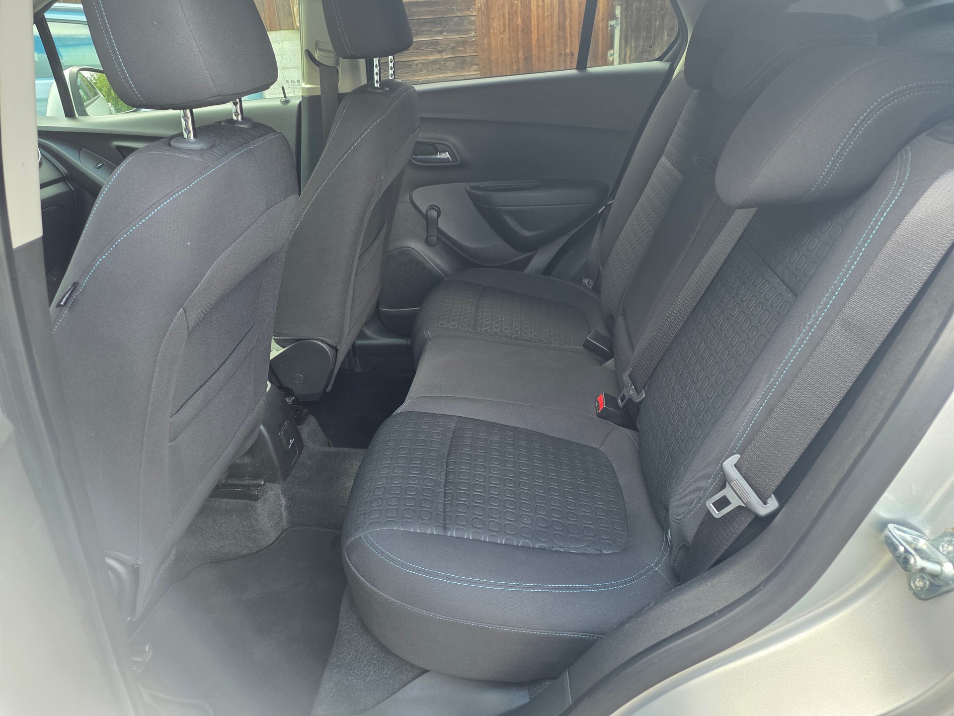 CHEVROLET Trax 1.4 T LTZ 4WD-image-12