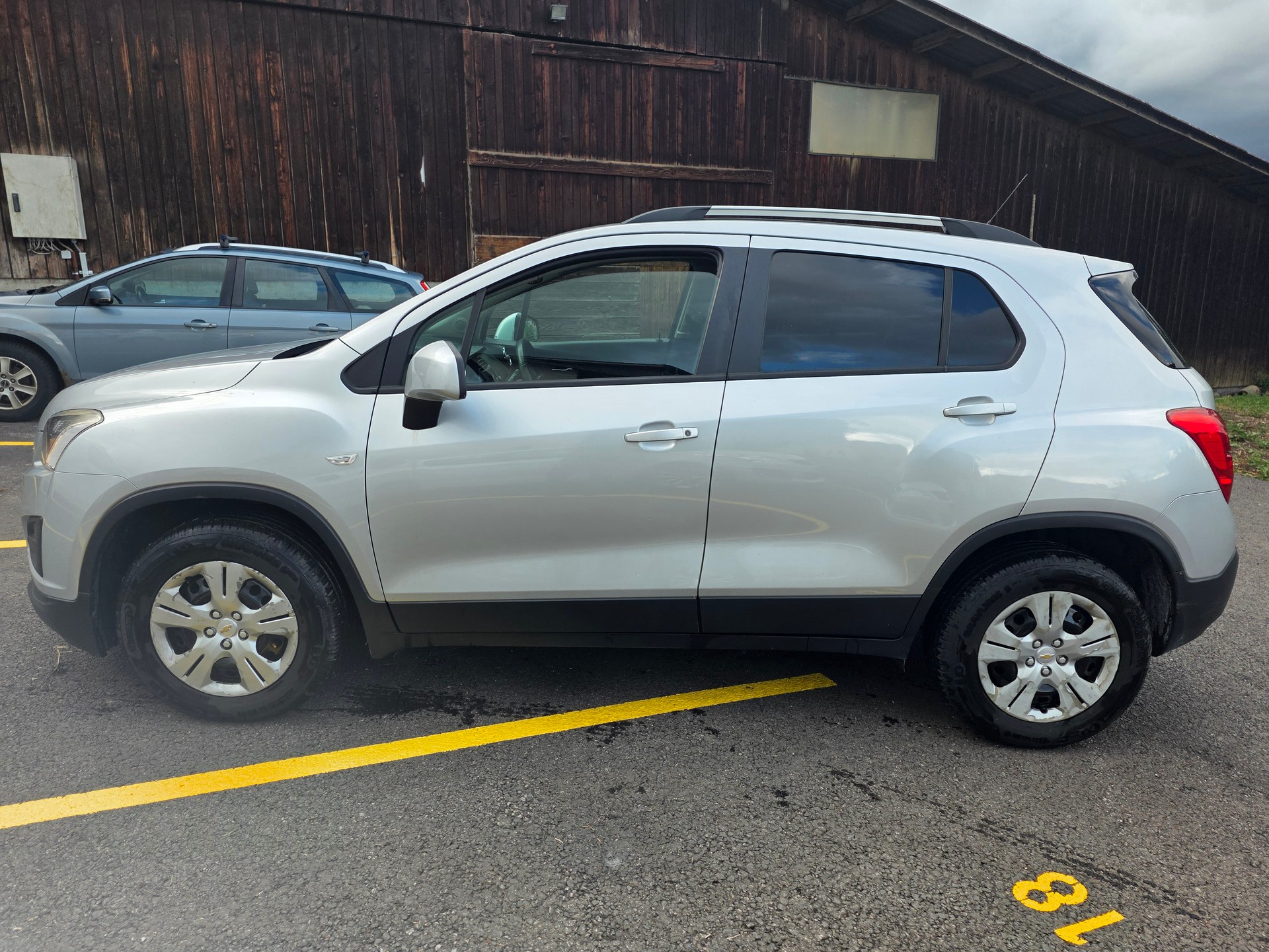 CHEVROLET Trax 1.4 T LTZ 4WD-image-7