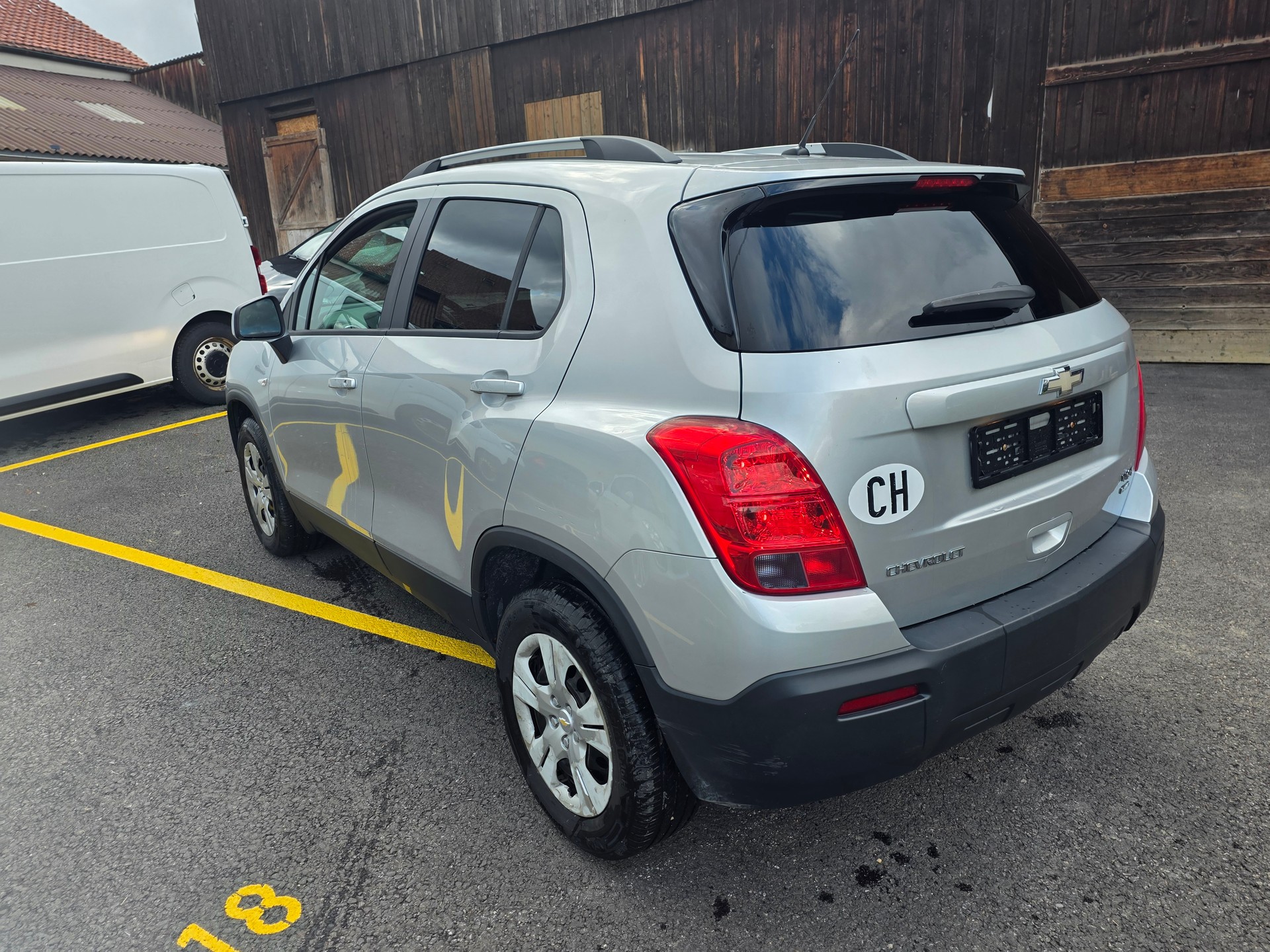 CHEVROLET Trax 1.4 T LTZ 4WD-image-6