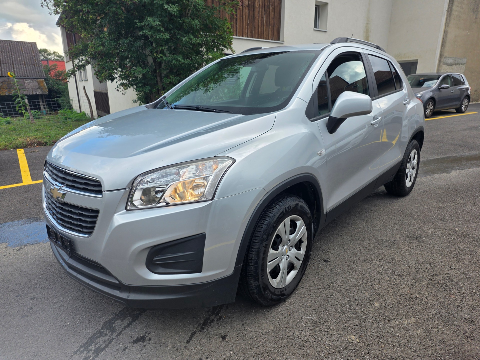 CHEVROLET Trax 1.4 T LTZ 4WD-image-0