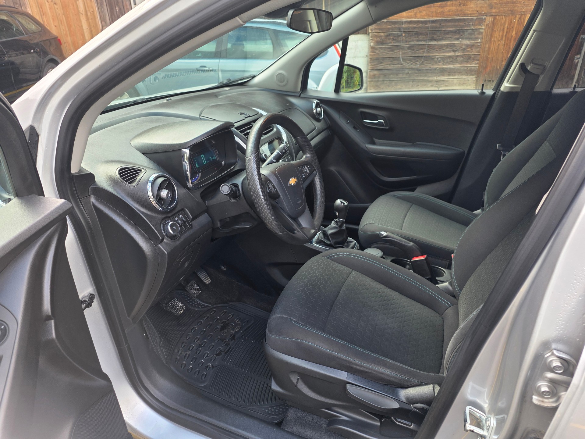 CHEVROLET Trax 1.4 T LTZ 4WD-image-11