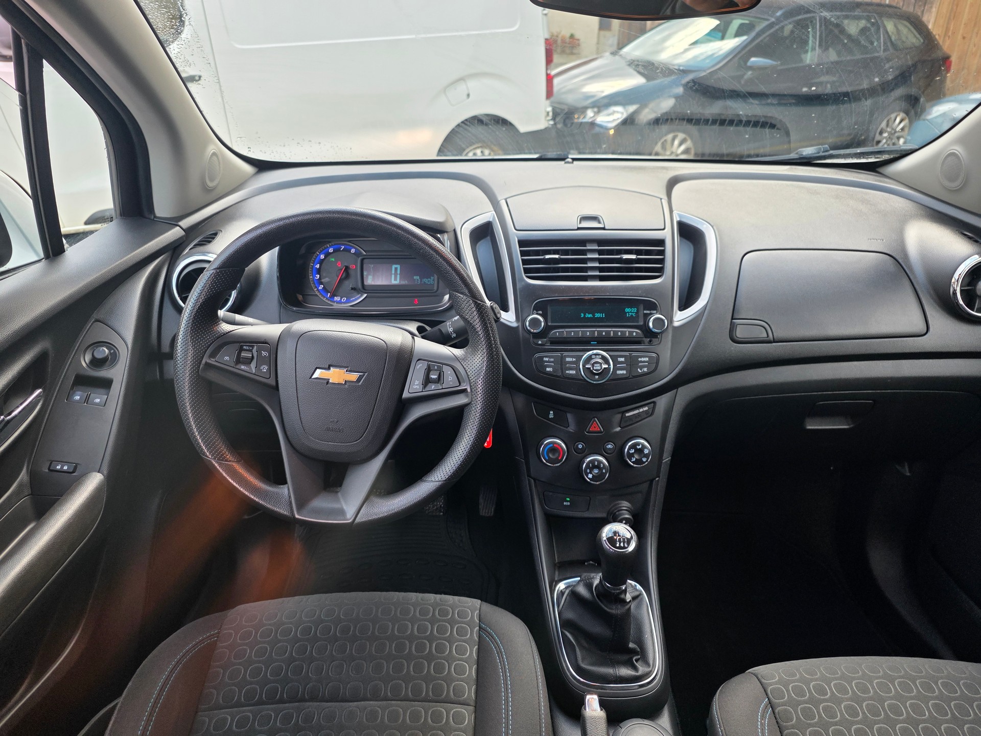 CHEVROLET Trax 1.4 T LTZ 4WD-image-10