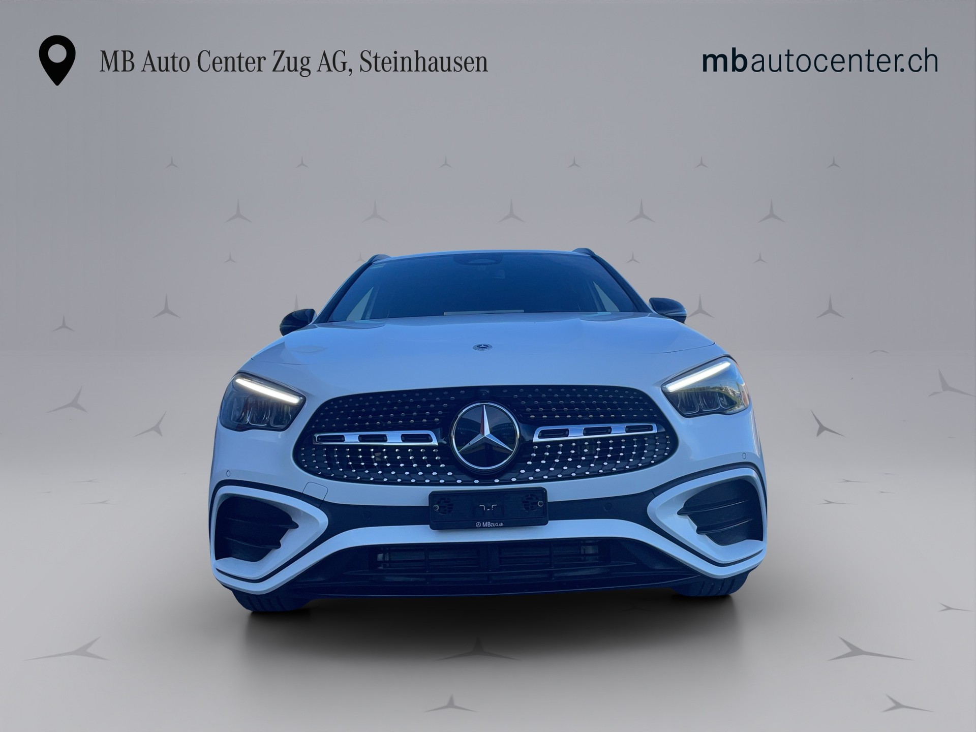 MERCEDES-BENZ GLA-Klasse H247 GLA 250 Swiss Star AMG Line 4matic-image-8