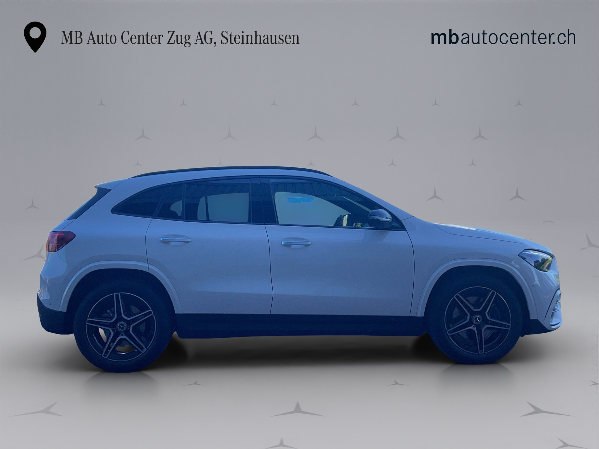 MERCEDES-BENZ GLA-Klasse H247 GLA 250 Swiss Star AMG Line 4matic-image-6