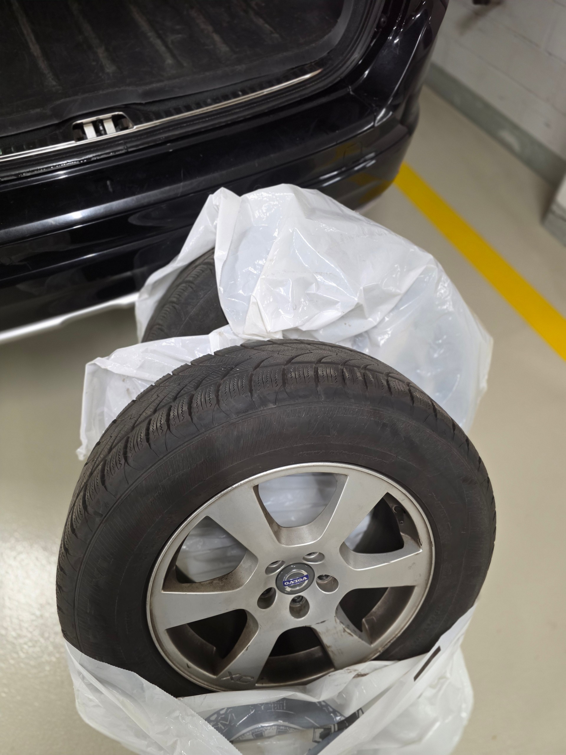 VOLVO XC60 D4 AWD Kinetic Geartronic-image-12