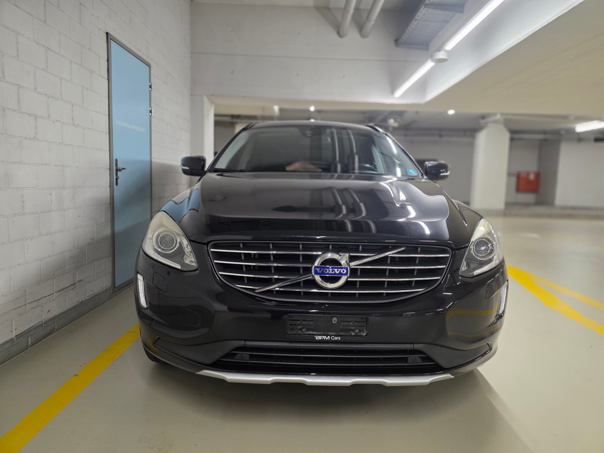VOLVO XC60 D4 AWD Kinetic Geartronic-image-7