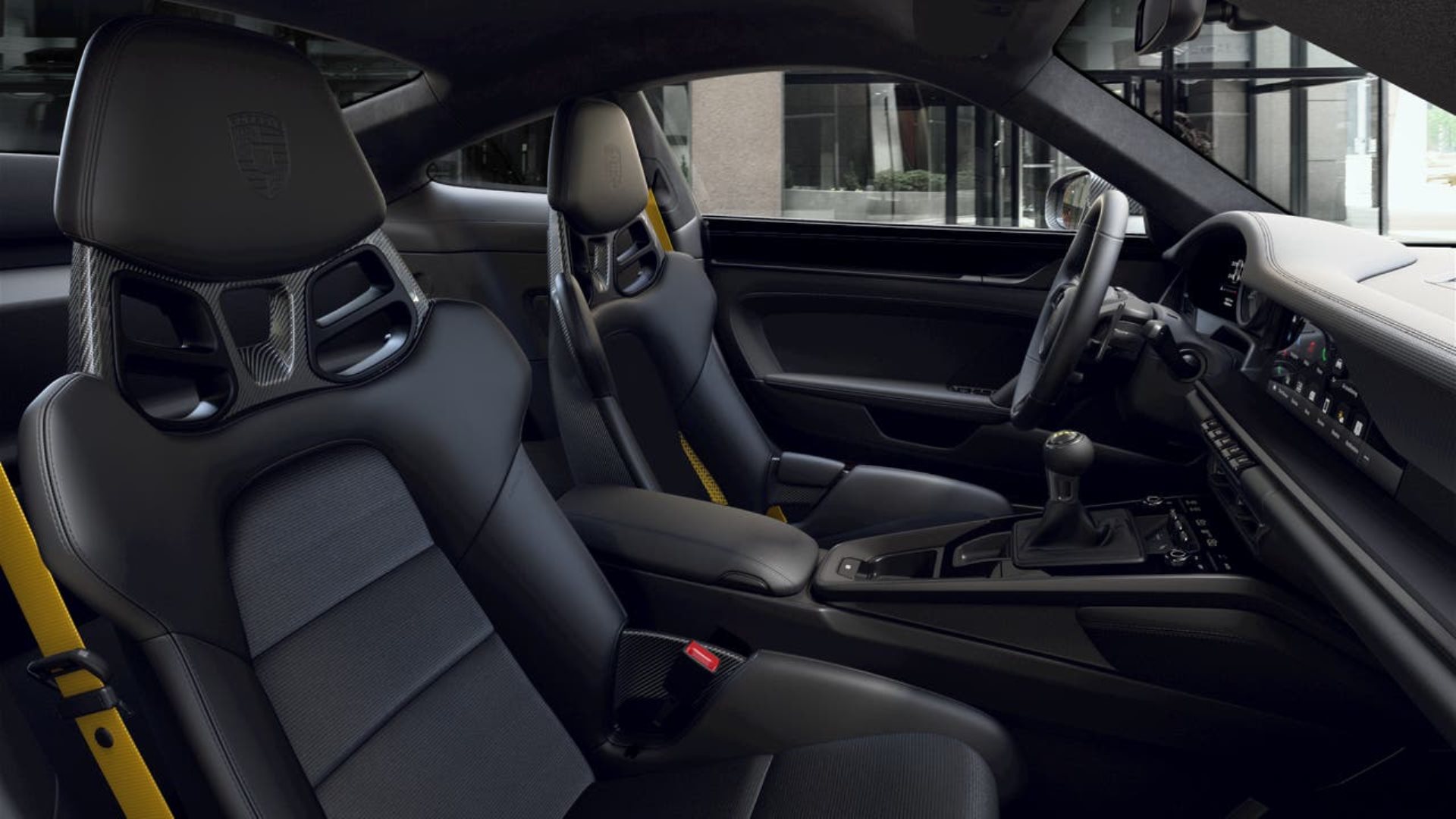 PORSCHE 911 GT3 mit Touring-Paket-image-5