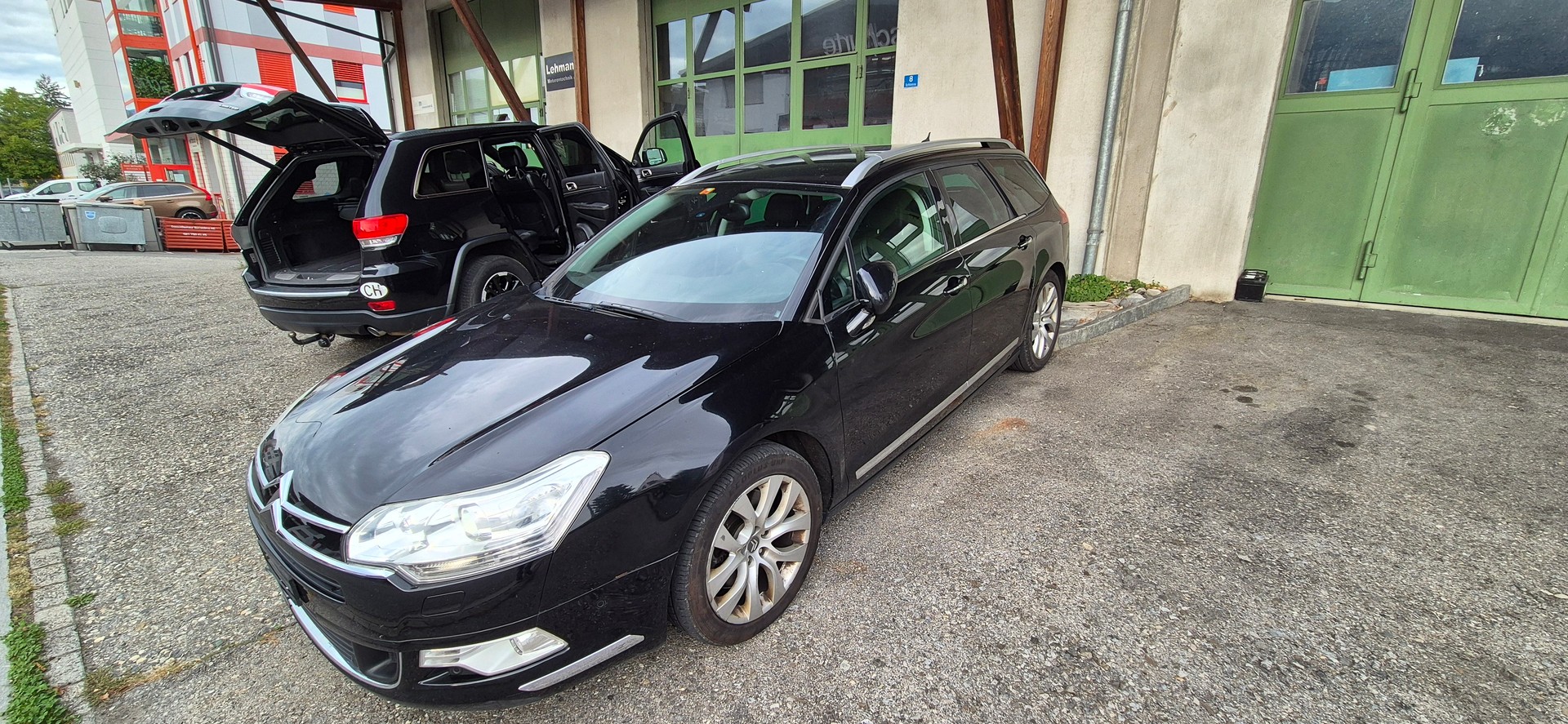 CITROEN 3.0 HDi V6 Exclusive-image-0