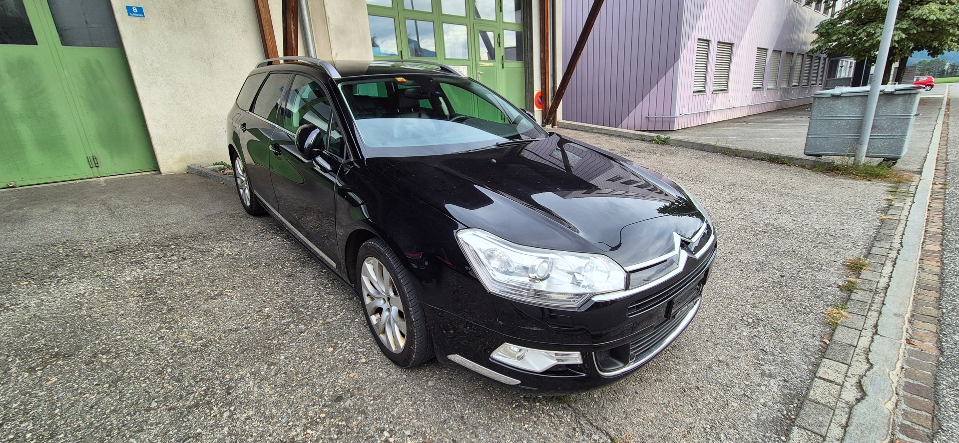 CITROEN 3.0 HDi V6 Exclusive-image-1