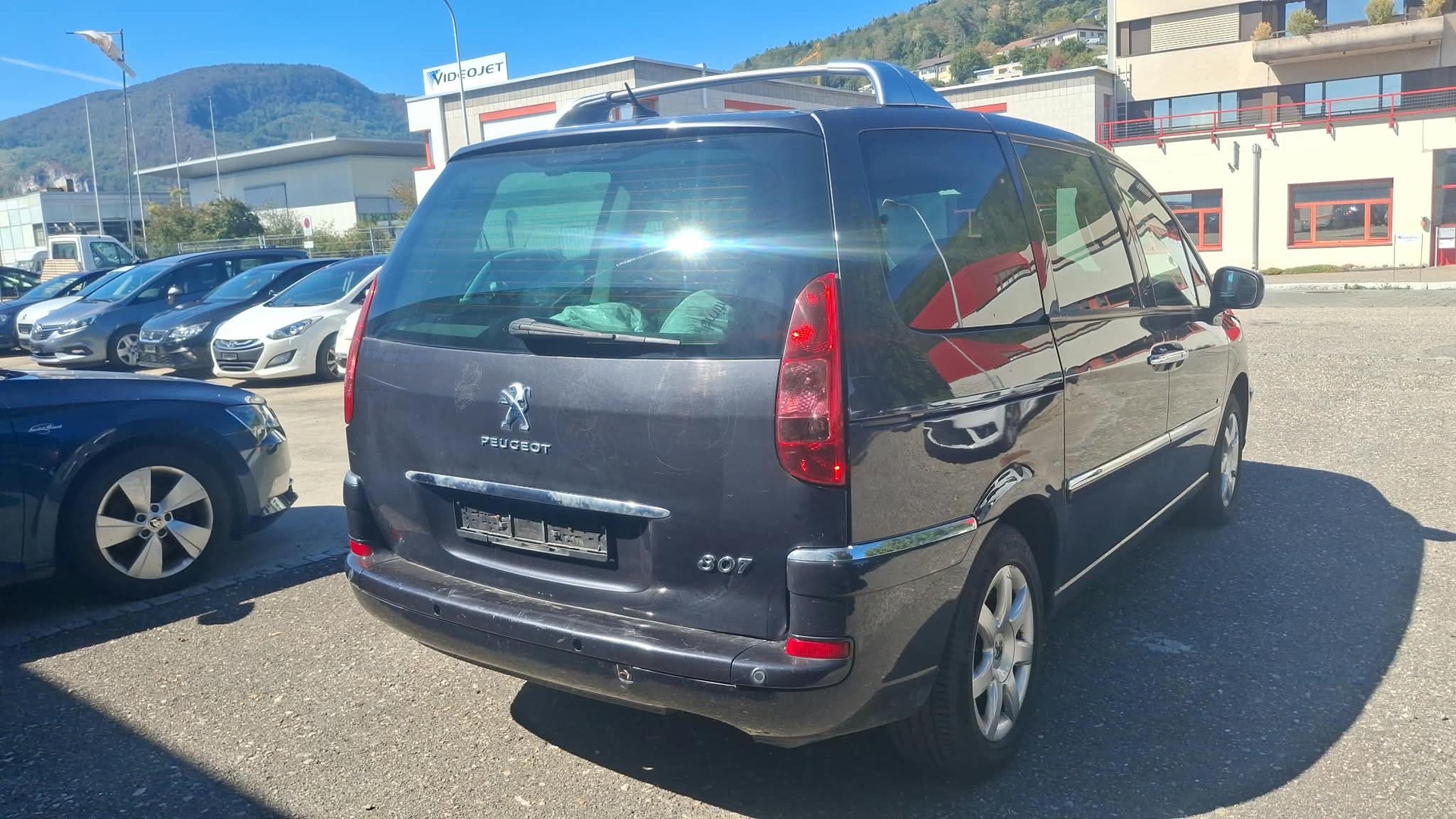 PEUGEOT 807 2.0 16V HDi Style-image-3