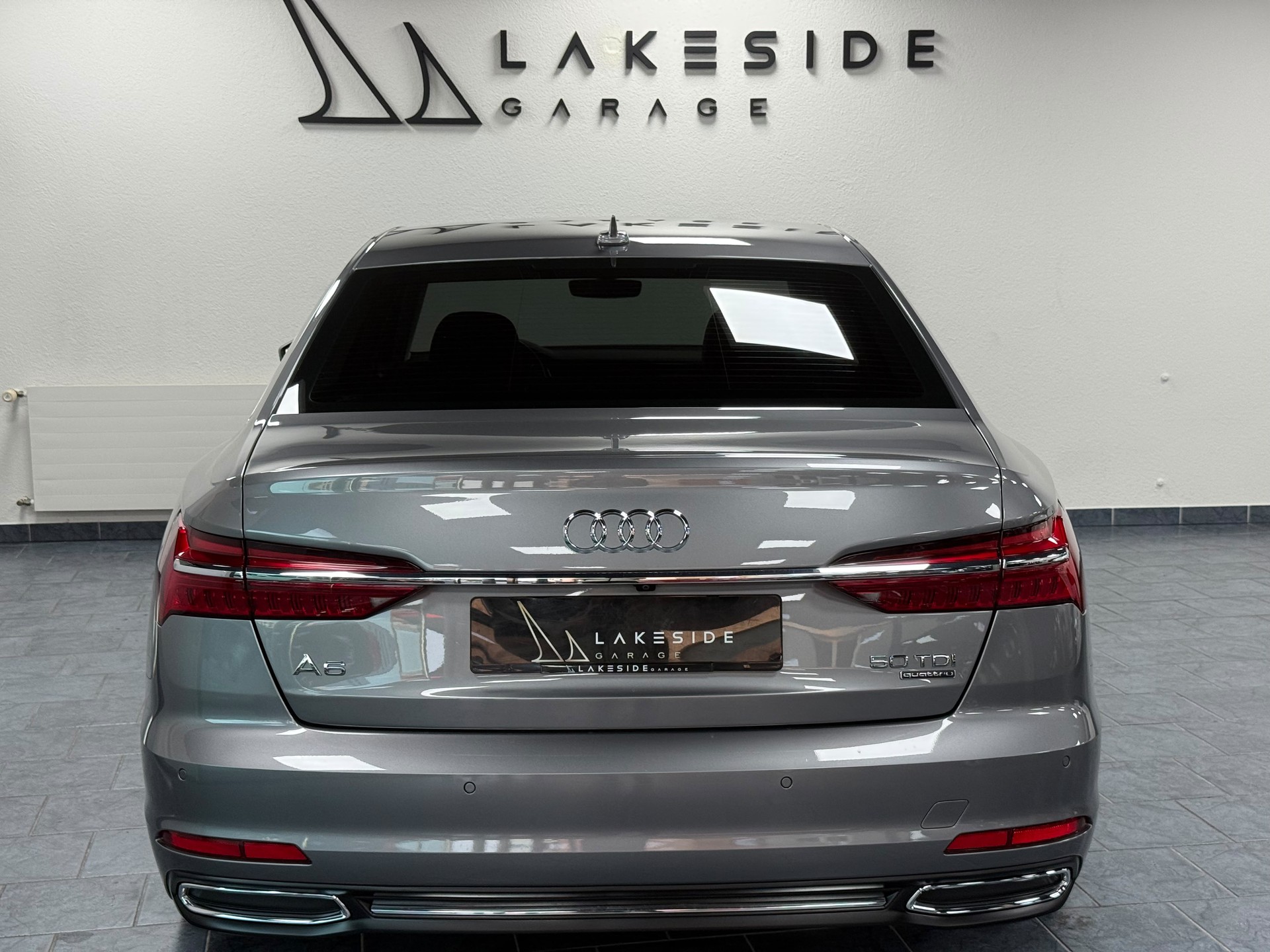 AUDI A6 Limousine 50 TDI Sport quattro tiptronic-image-4