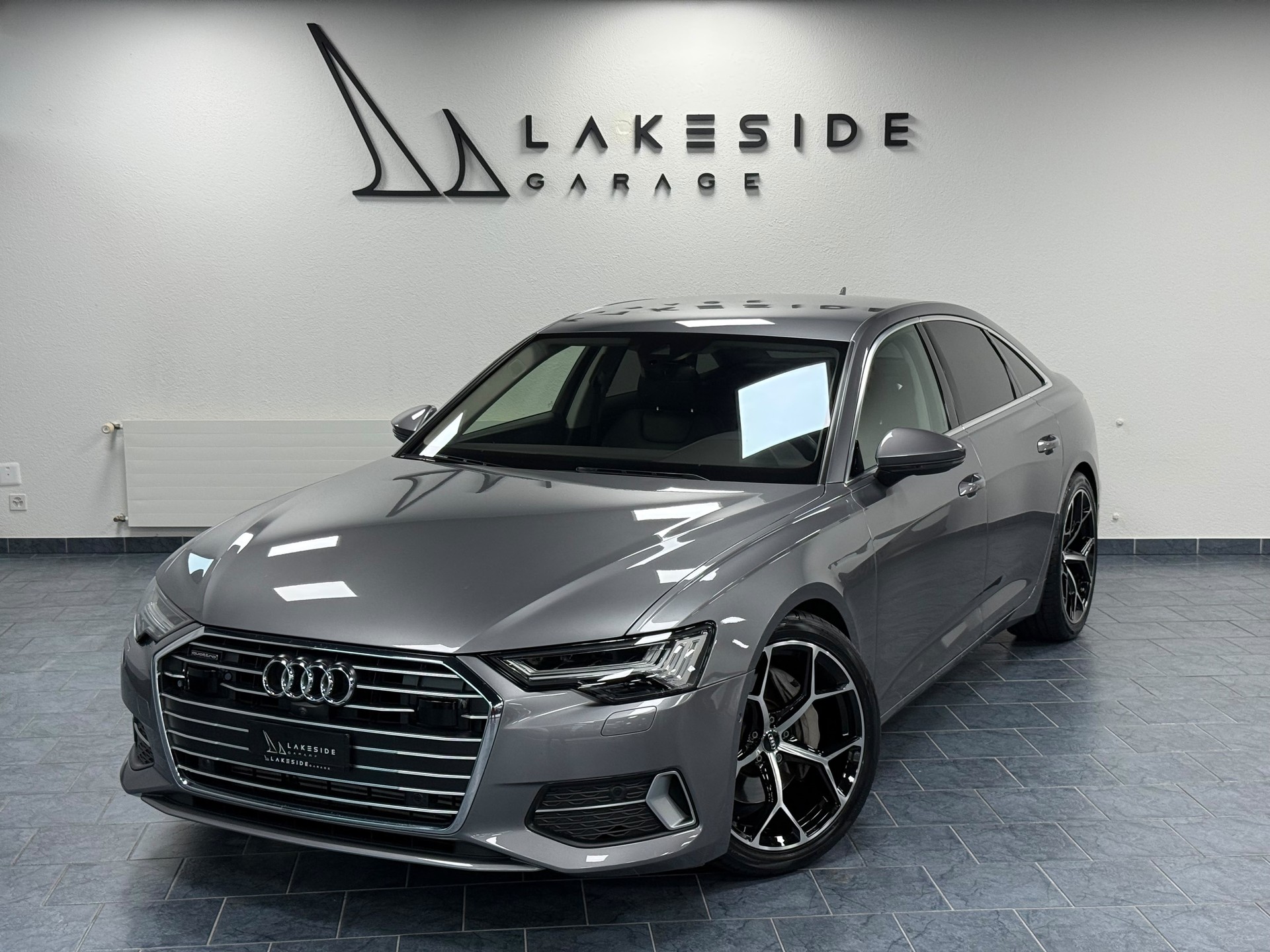 AUDI A6 Limousine 50 TDI Sport quattro tiptronic-image-6