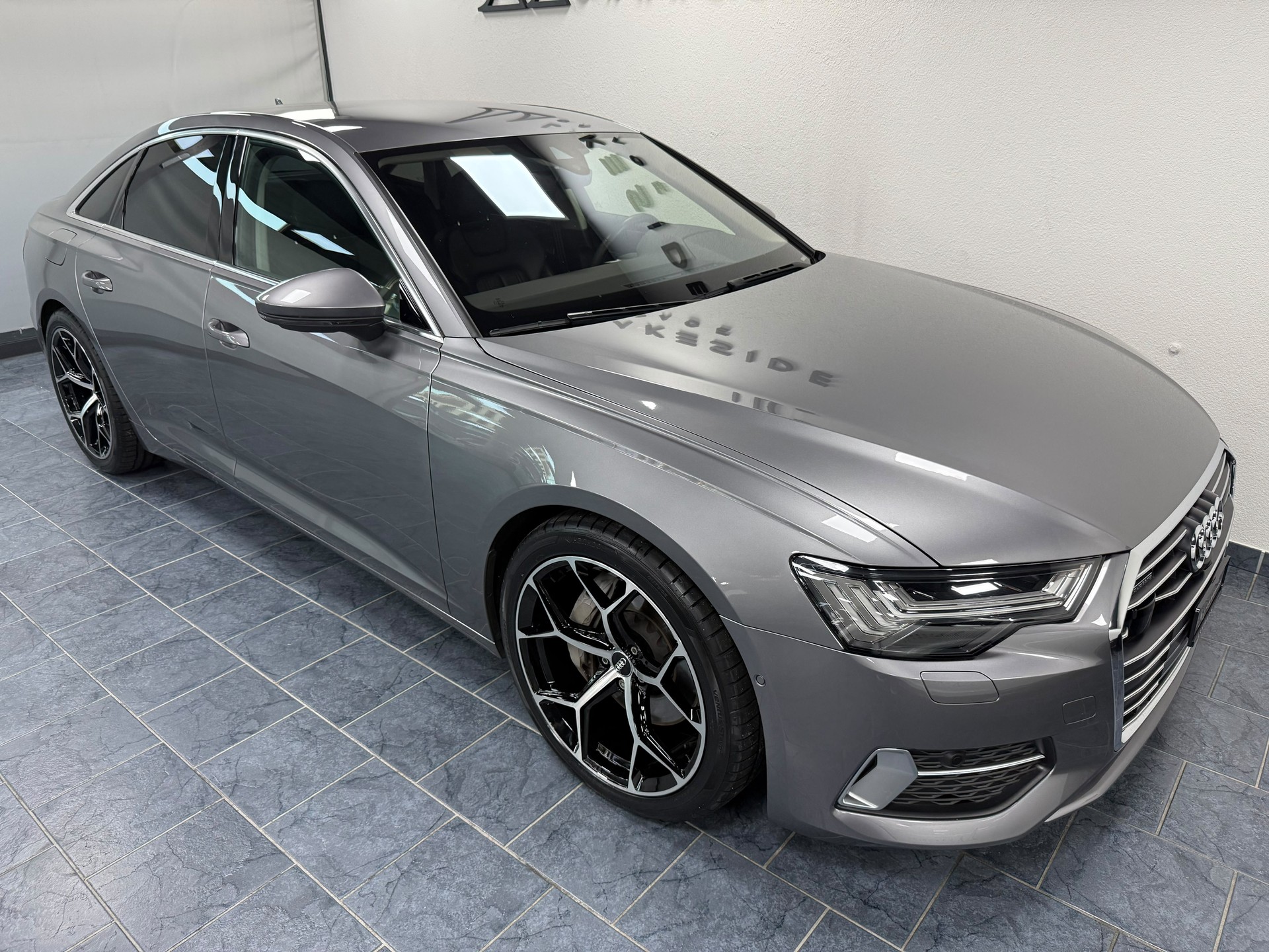 AUDI A6 Limousine 50 TDI Sport quattro tiptronic-image-2