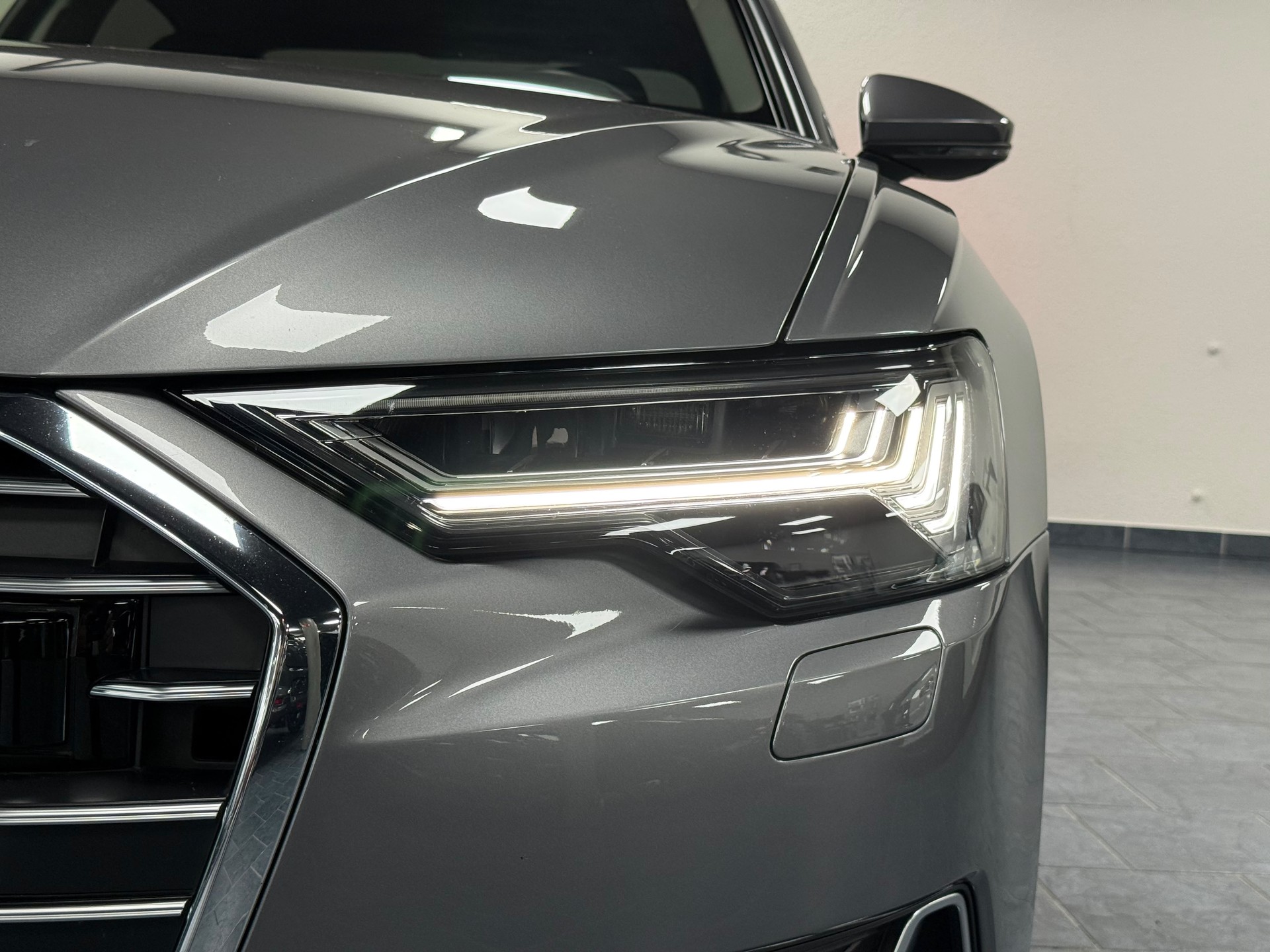 AUDI A6 Limousine 50 TDI Sport quattro tiptronic-image-8