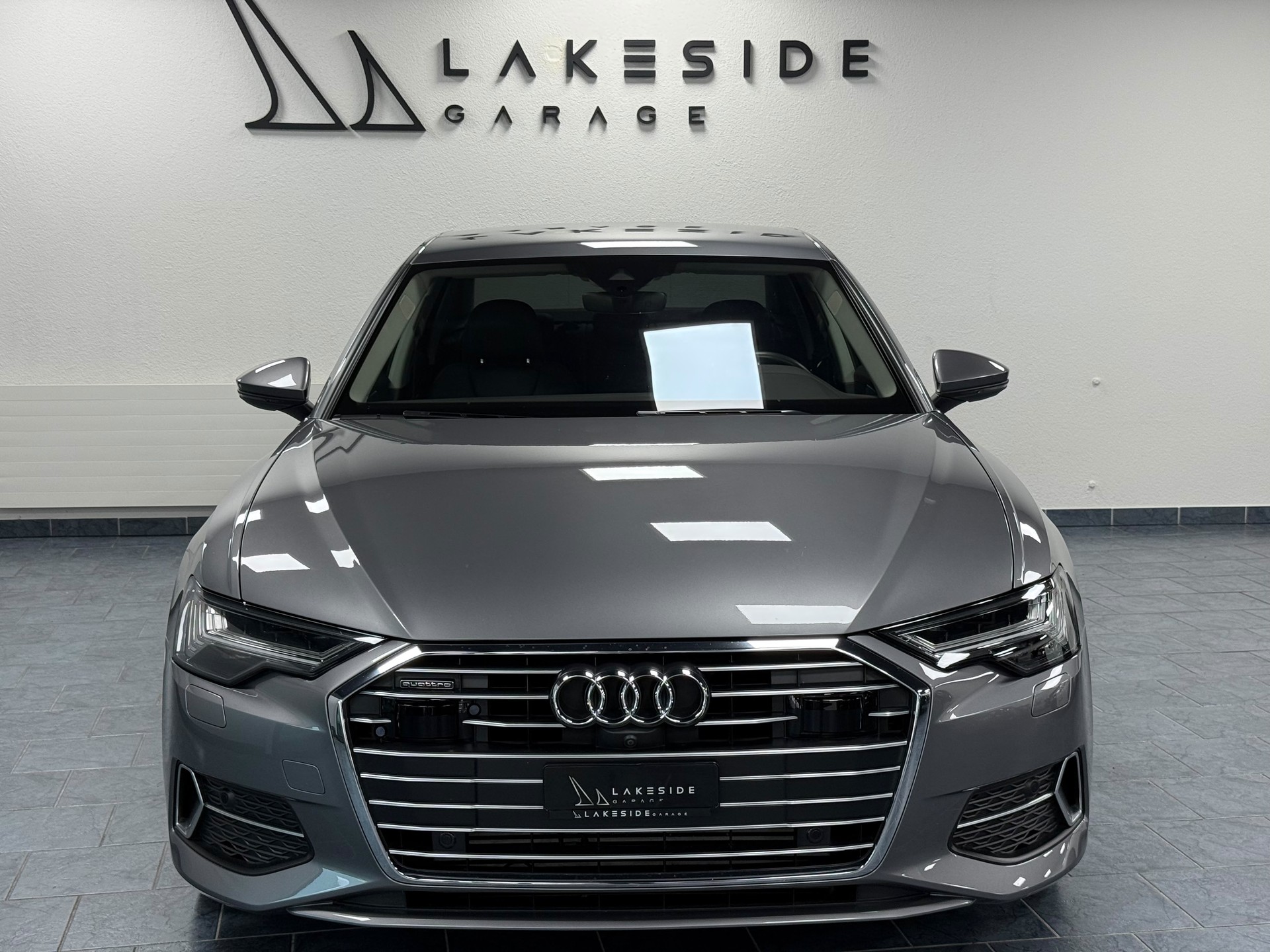 AUDI A6 Limousine 50 TDI Sport quattro tiptronic-image-1