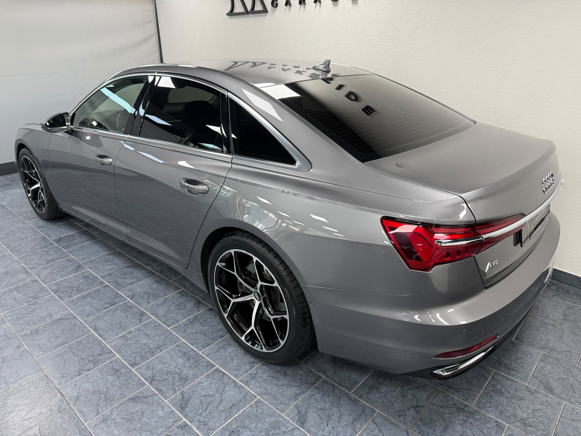 AUDI A6 Limousine 50 TDI Sport quattro tiptronic-image-5