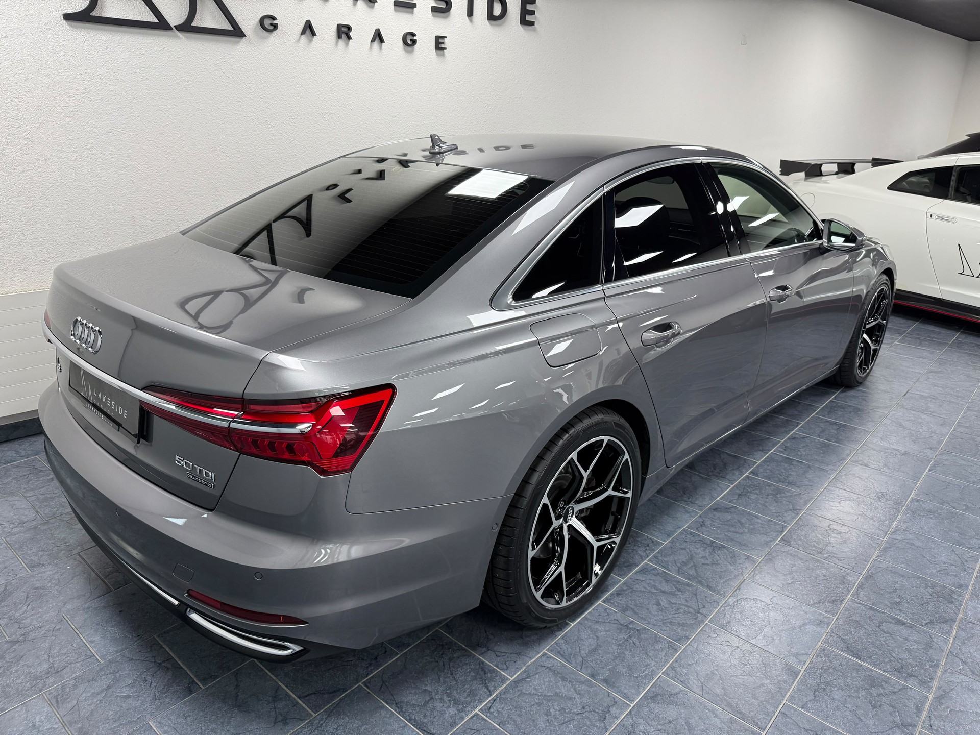 AUDI A6 Limousine 50 TDI Sport quattro tiptronic-image-3
