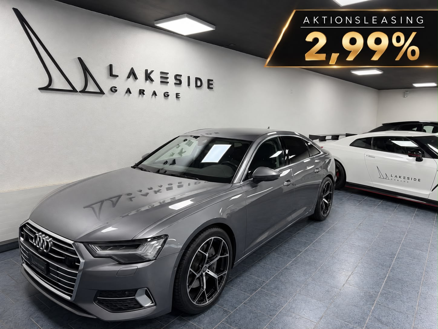 AUDI A6 Limousine 50 TDI Sport quattro tiptronic-image-0