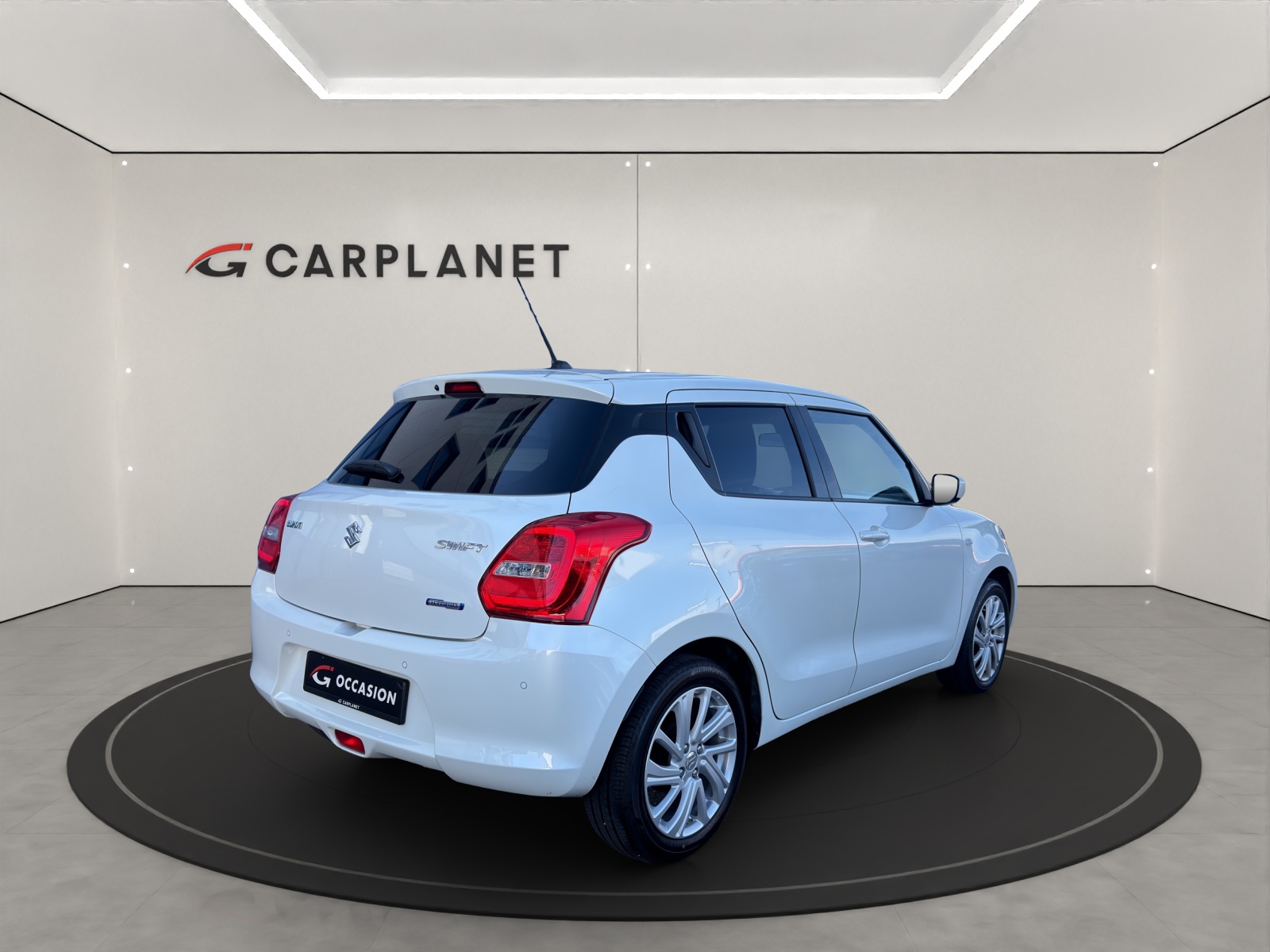 SUZUKI Swift 1.2 Compact+ Hybrid-image-2