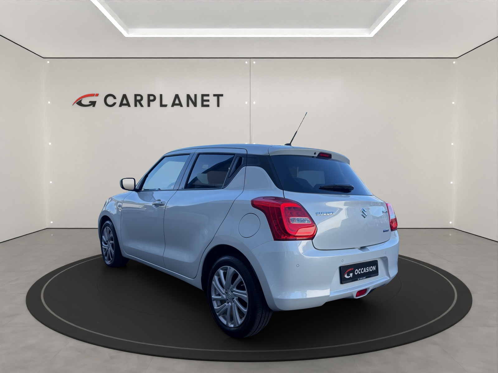SUZUKI Swift 1.2 Compact+ Hybrid-image-3
