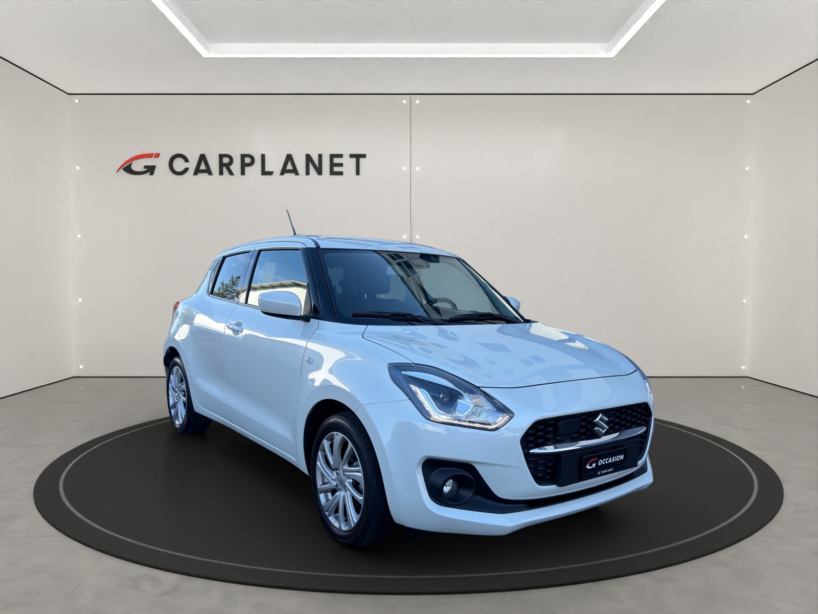 SUZUKI Swift 1.2 Compact+ Hybrid-image-1