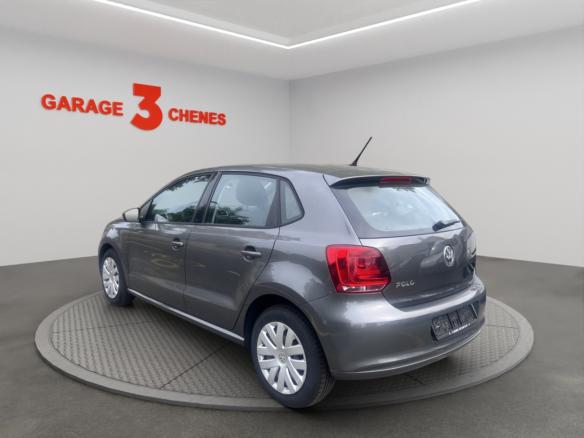 VW Polo 1.2 12V Comfortline-image-4