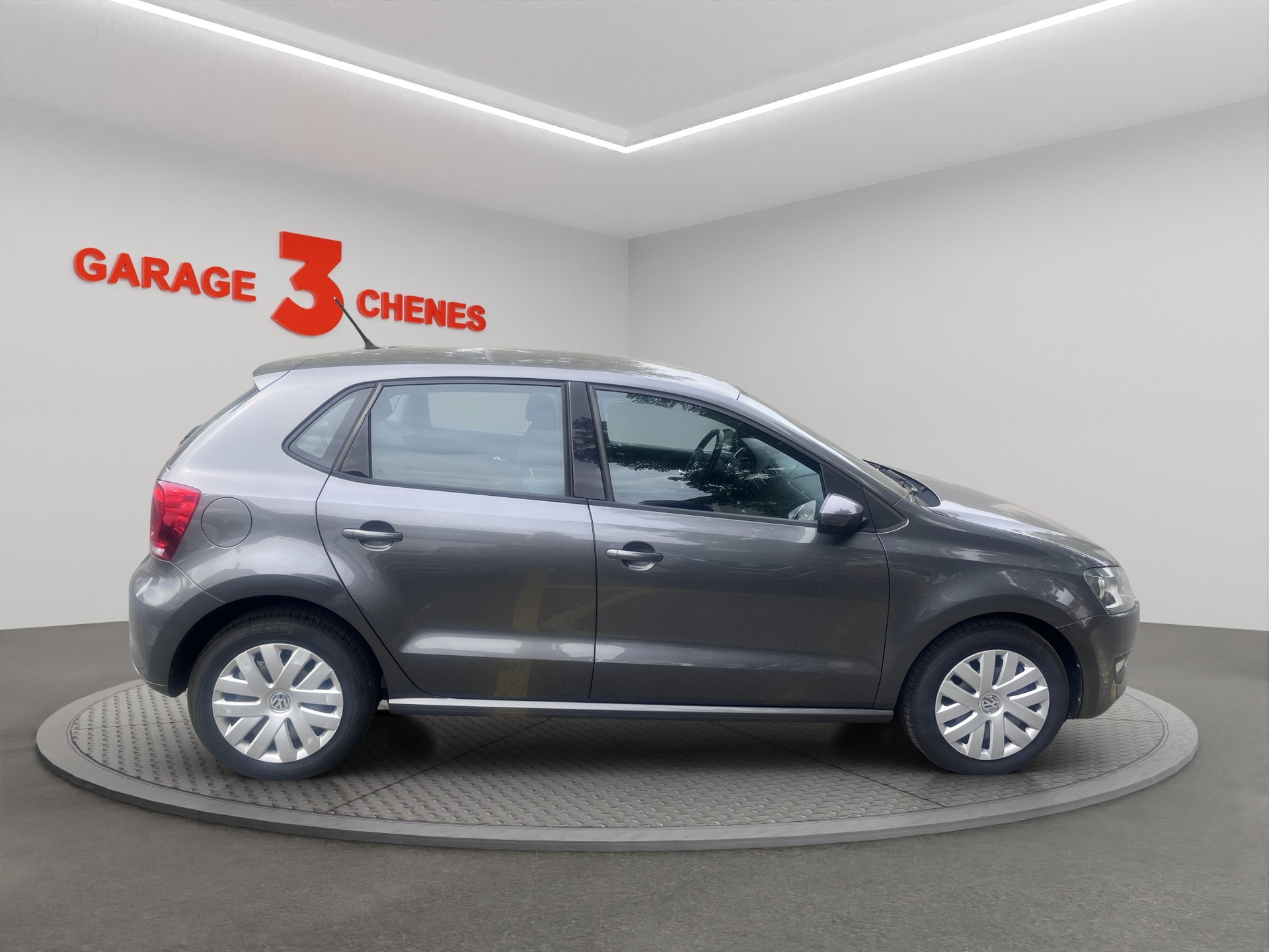 VW Polo 1.2 12V Comfortline-image-2