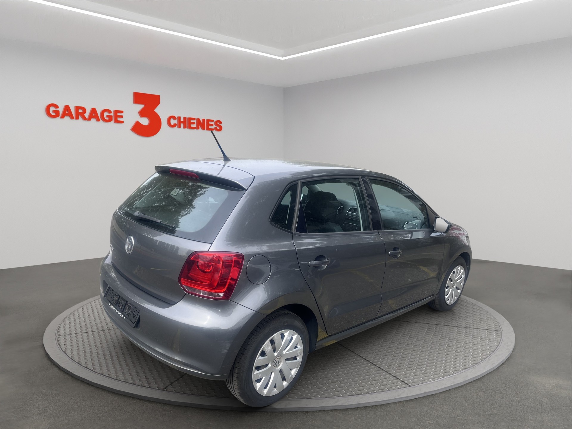 VW Polo 1.2 12V Comfortline-image-3