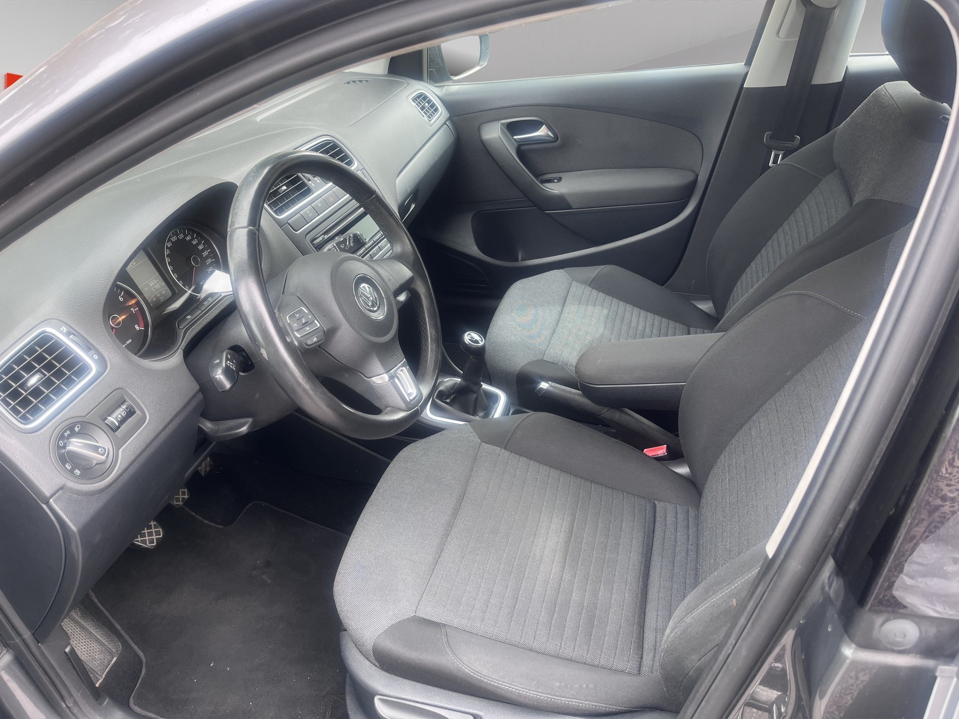 VW Polo 1.2 12V Comfortline-image-5