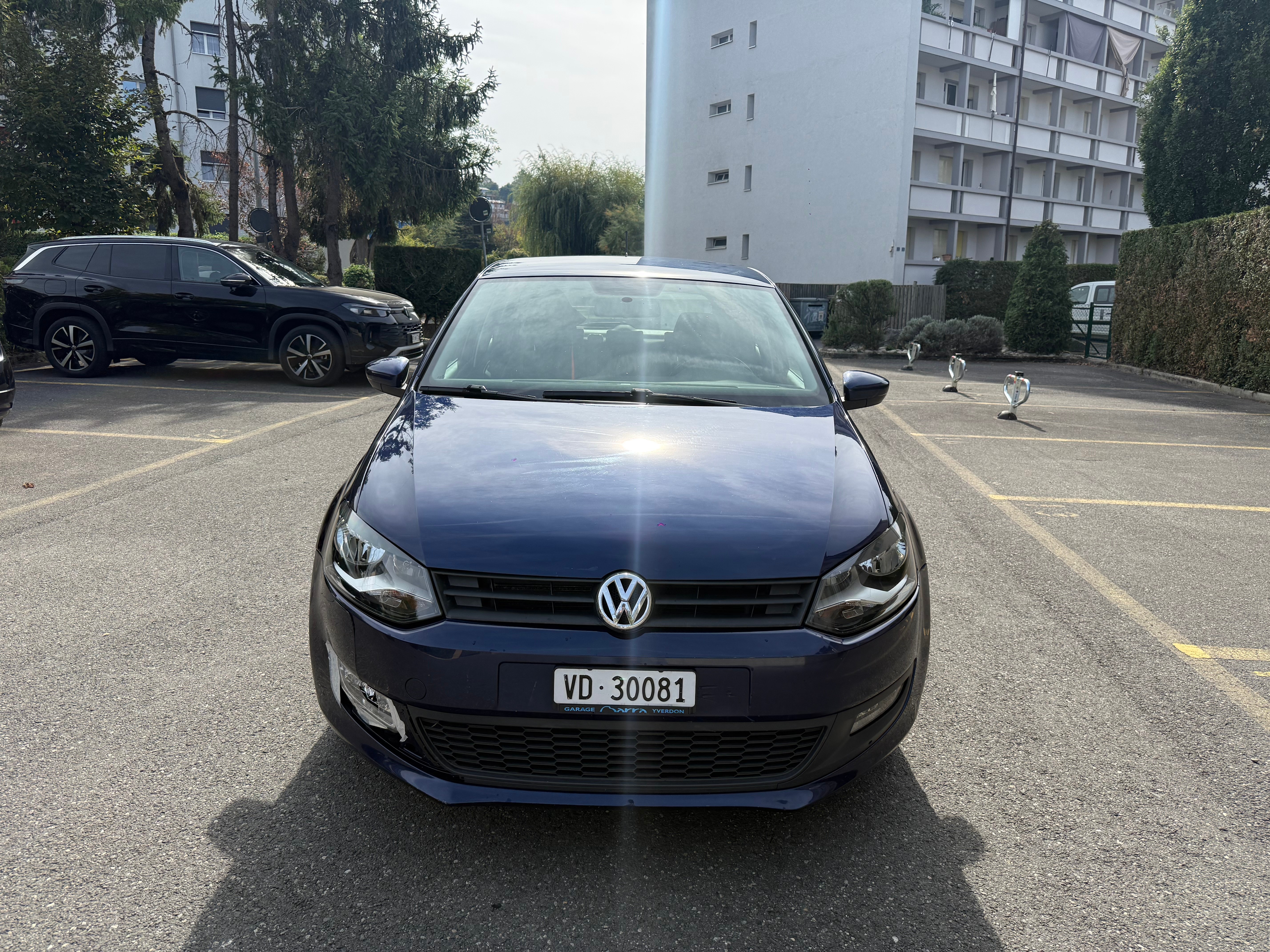 Car photo