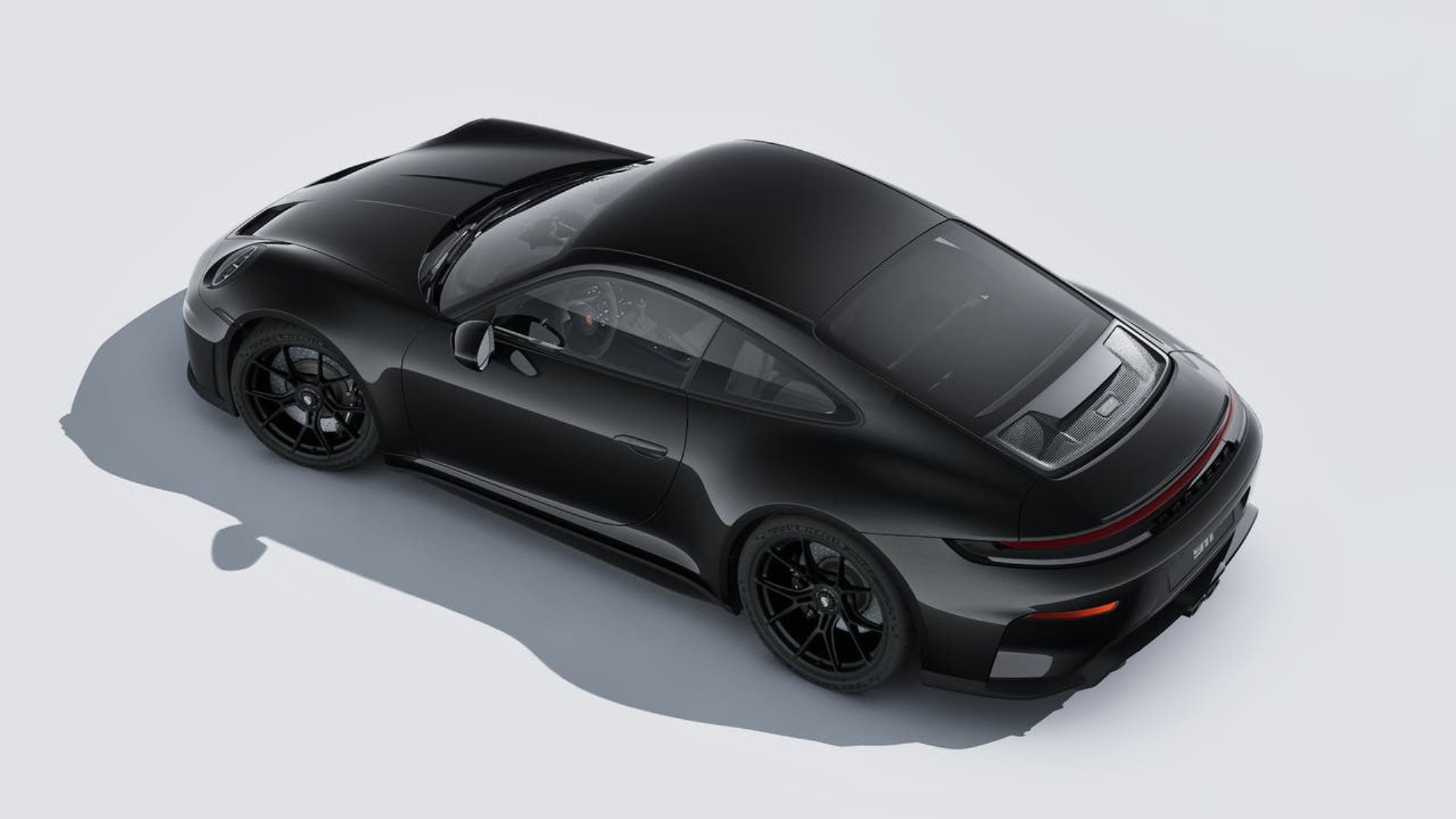 PORSCHE 911 GT3 con pacchetto Touring-image-3