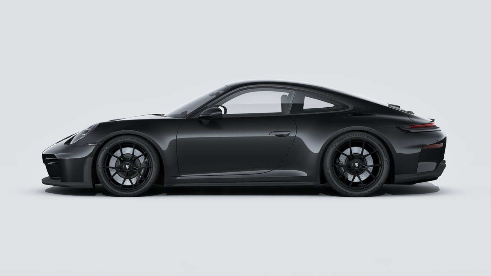 PORSCHE 911 GT3 con pacchetto Touring-image-1