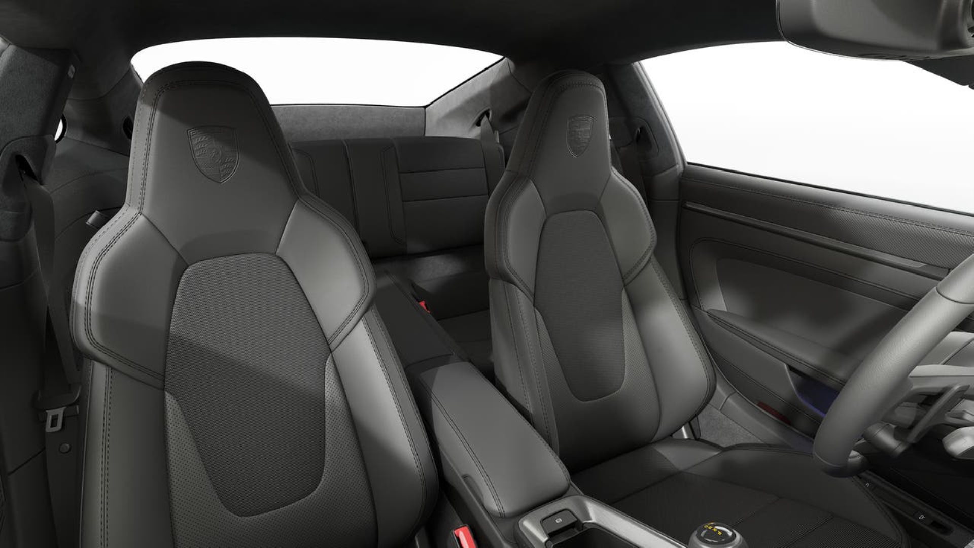 PORSCHE 911 GT3 con pacchetto Touring-image-11