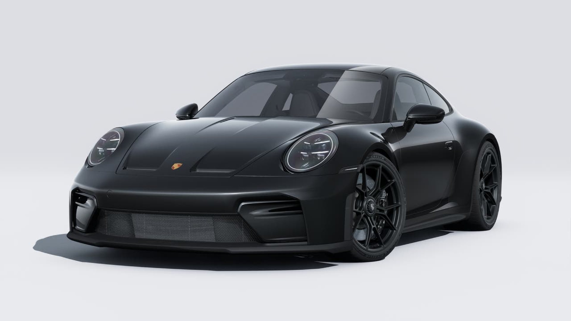 PORSCHE 911 GT3 con pacchetto Touring-image-0