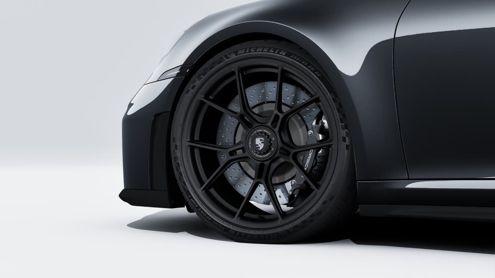 PORSCHE 911 GT3 con pacchetto Touring-image-9