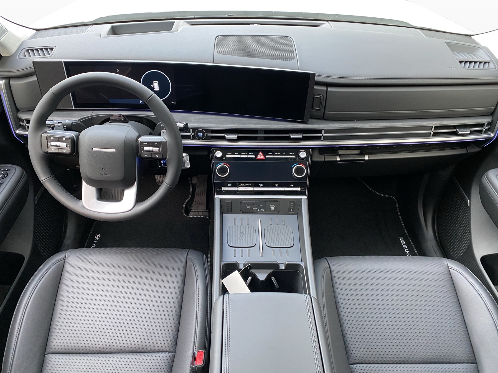 HYUNDAI Santa Fe 1.6 T-GDi HEV Vertex Swiss Edition-image-11
