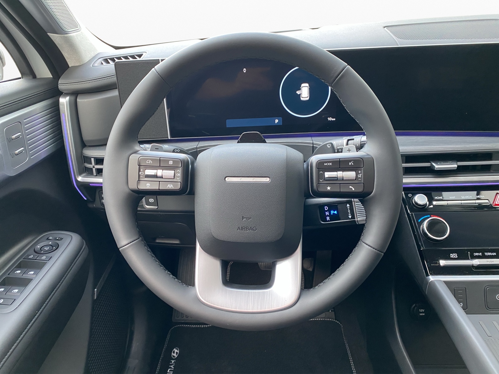 HYUNDAI Santa Fe 1.6 T-GDi HEV Vertex Swiss Edition-image-12